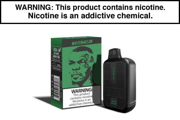 Tyson 2.0 Heavy Weight 7000 Puffs Disposable Vape 15mL、mySite、zt4zffjzw