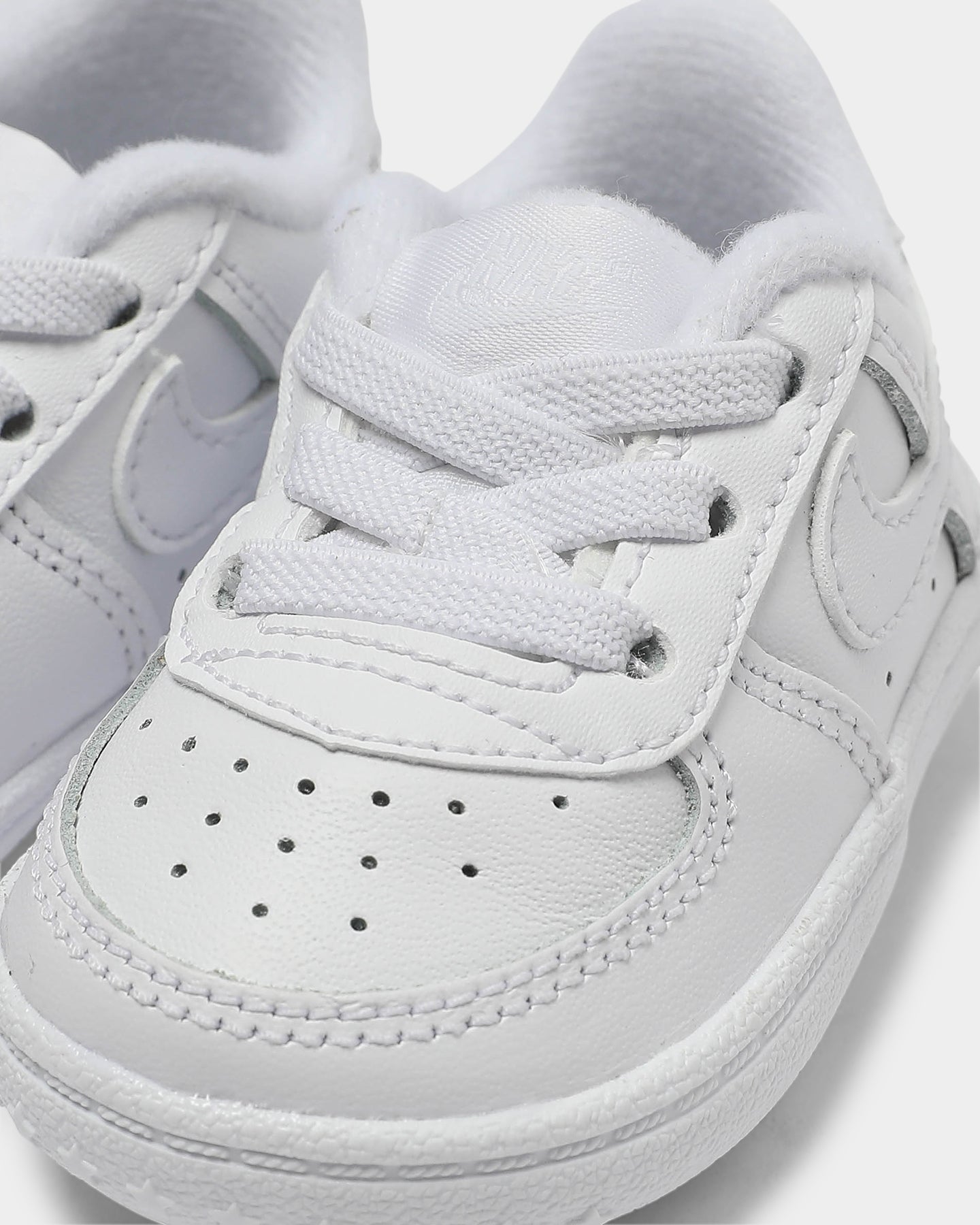 Nike Infants' Toddler Force 1 Crib (TD) White/White/White、mySite、zt4zffjzw