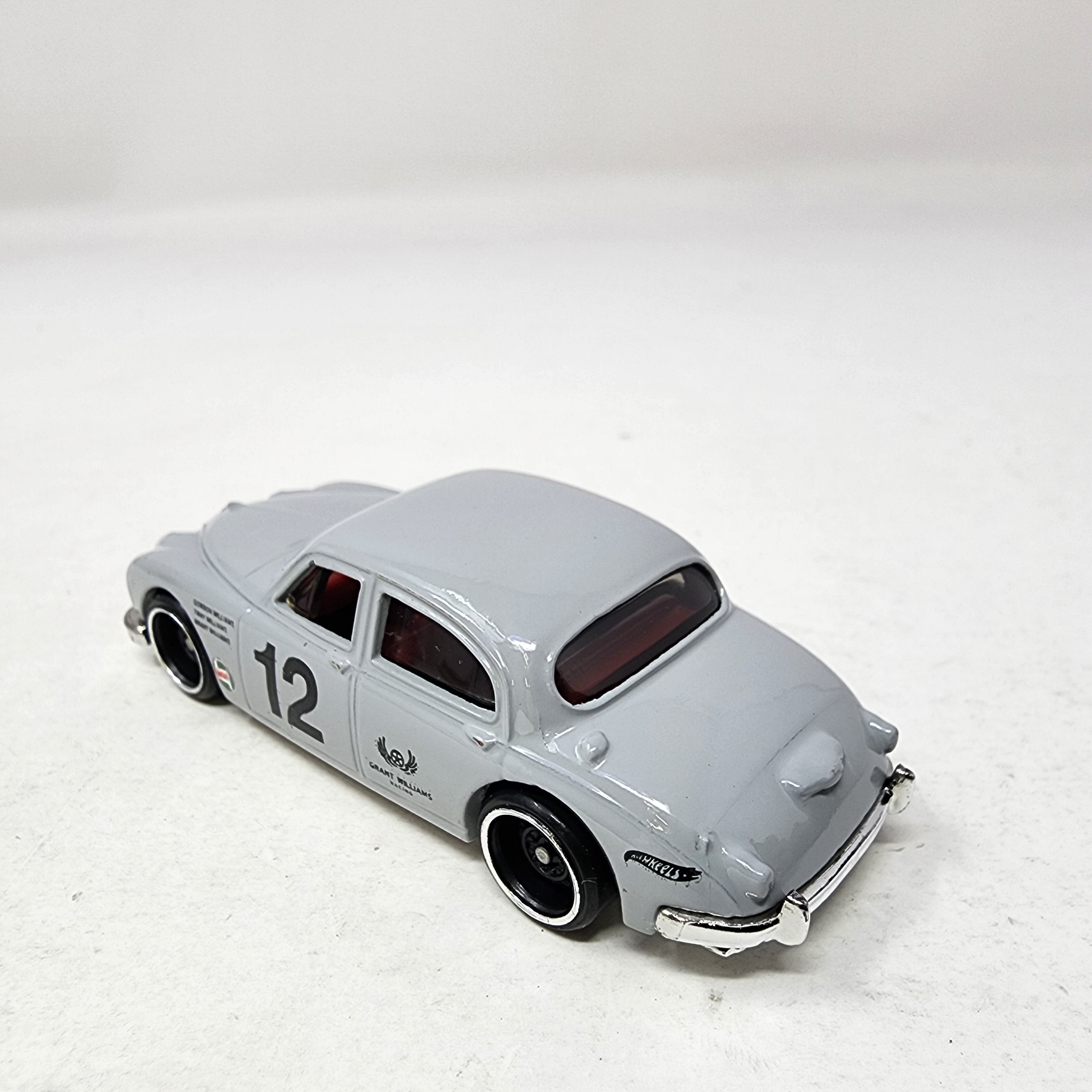 Jaguar MK1 * Hot Wheels Loose 1:64 scale Diecast、mySite、hgirdovlk