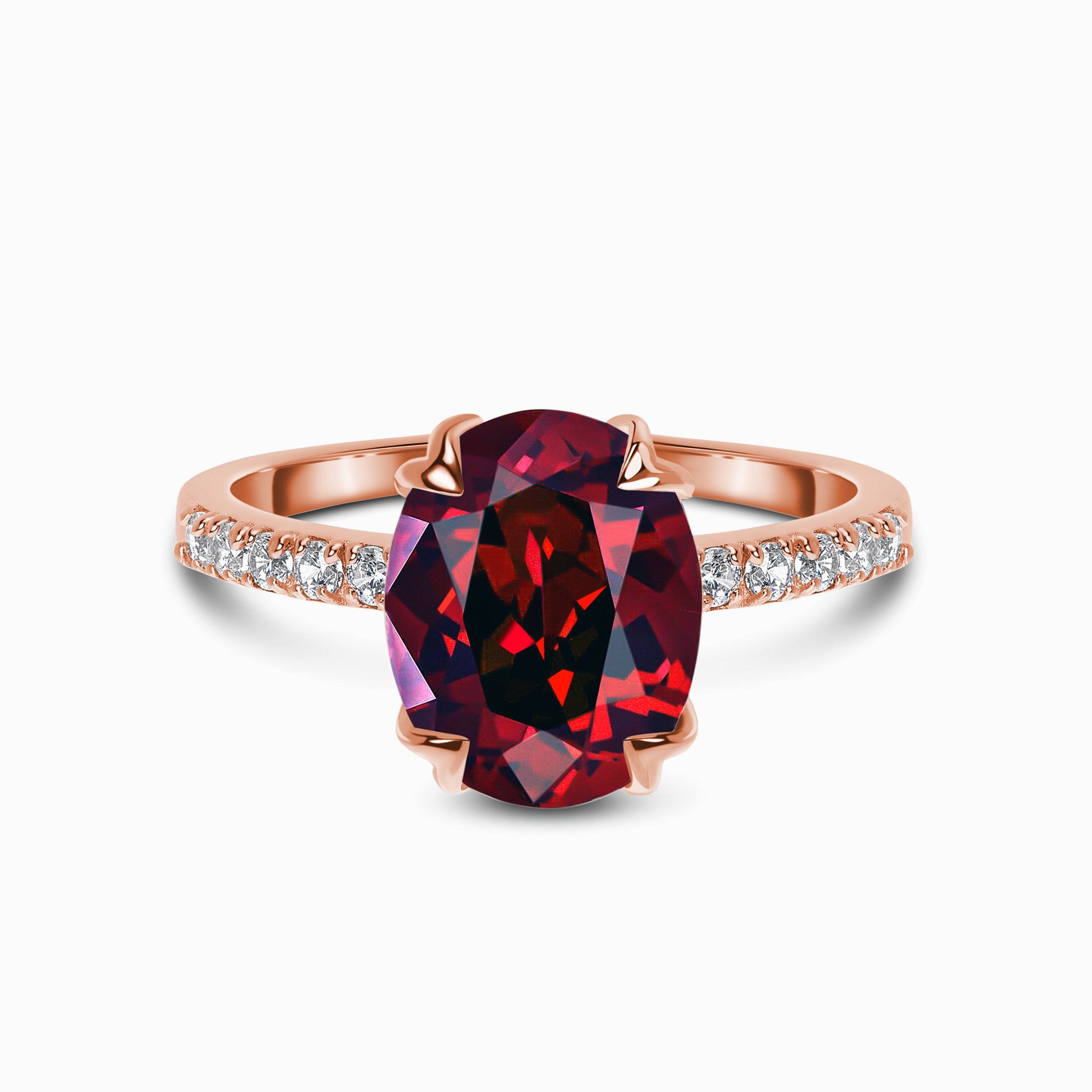 Garnet Ring - Harlow、mySite、hinf8tx79