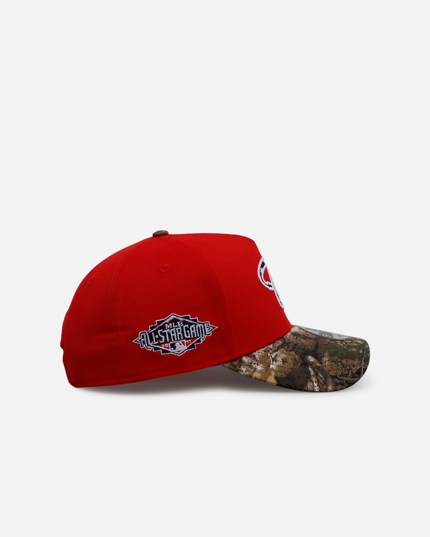 New Era Arizona Diamondbacks 'Stars And Stripes' 9FORTY A-Frame Snapback Red、mySite、zt4zffjzw