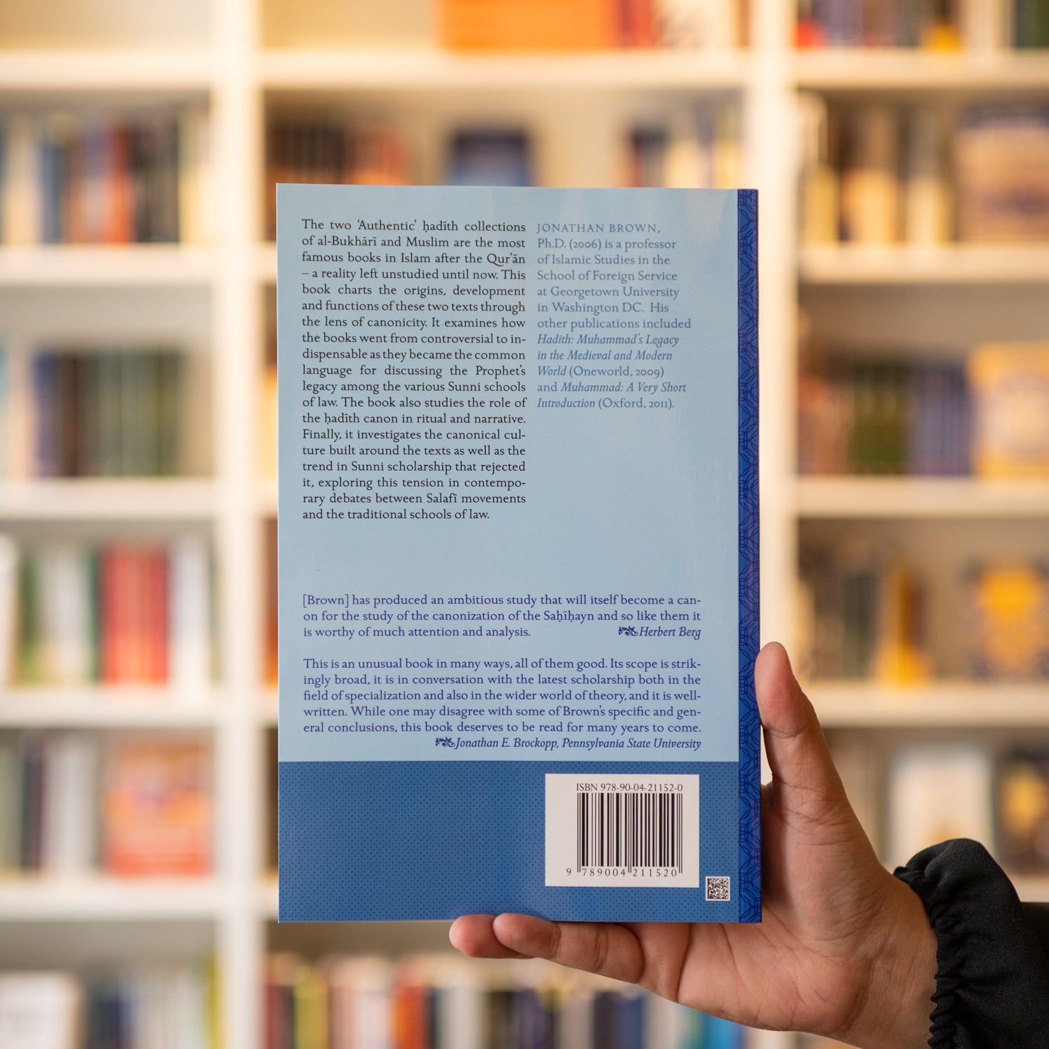 The Canonization of al-Bukhari and Muslim、mySite、topwebapps