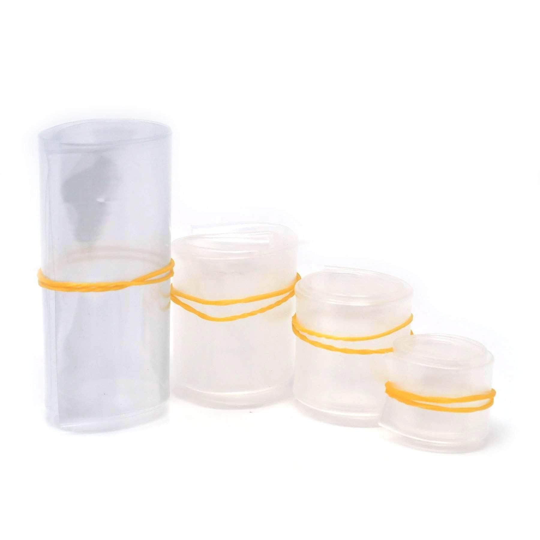  Clear Heat Shrink Tubing 1ft - Choose Version、mySite、merchandisen