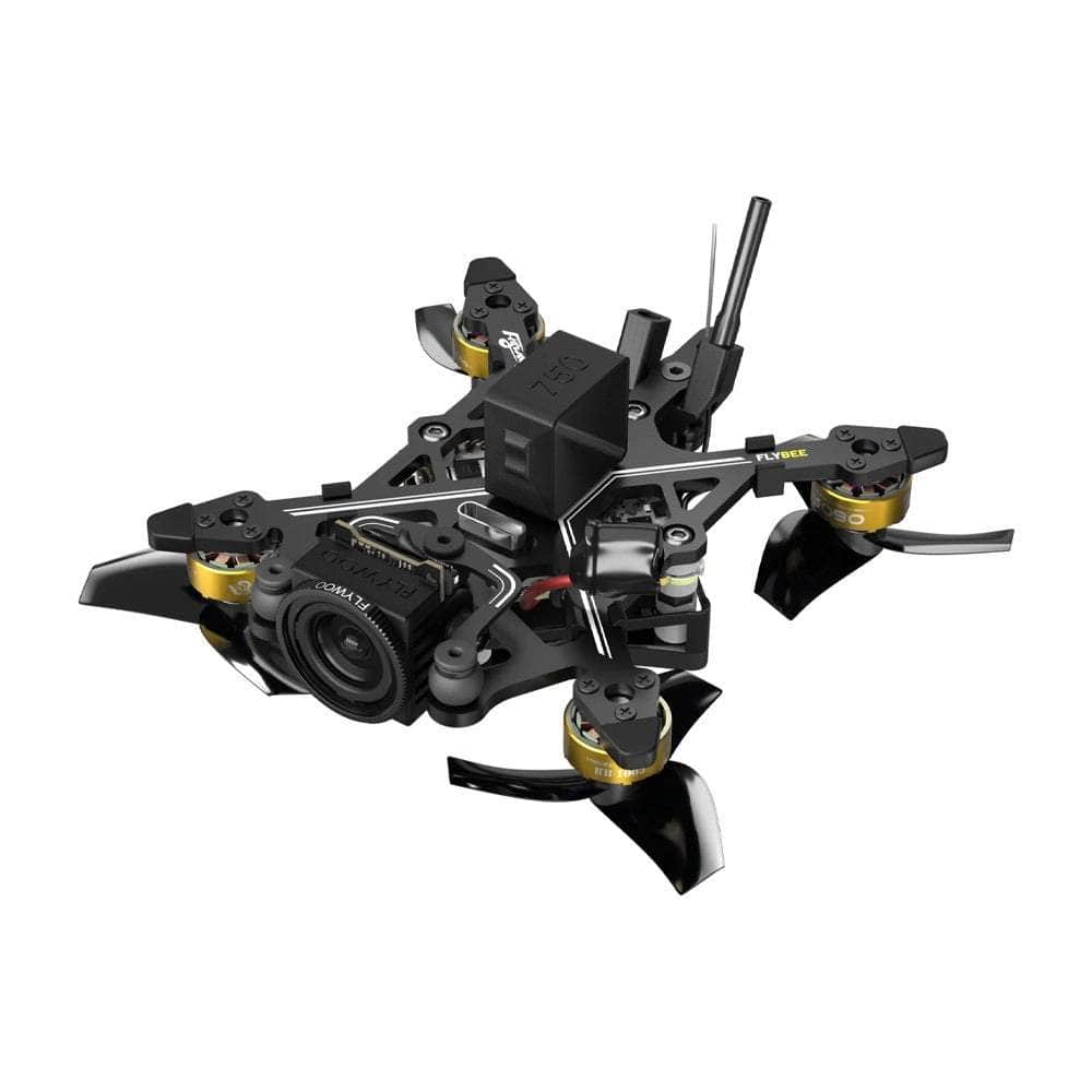  Flywoo Flybee 16 1.6 Drone HD w/ DJI O4、mySite、merchandisen