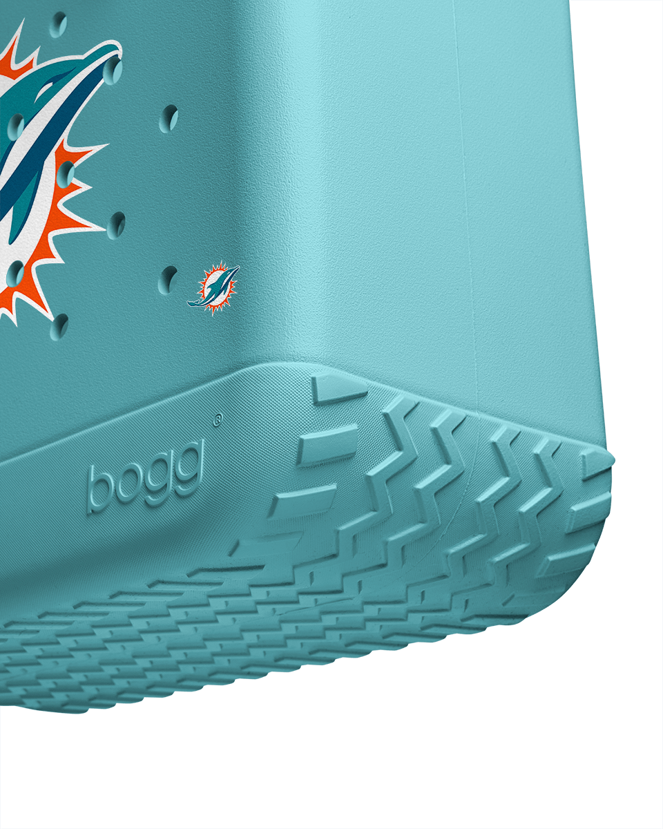 Original Bogg Bag - Miami Dolphins、mySite、solidvoid