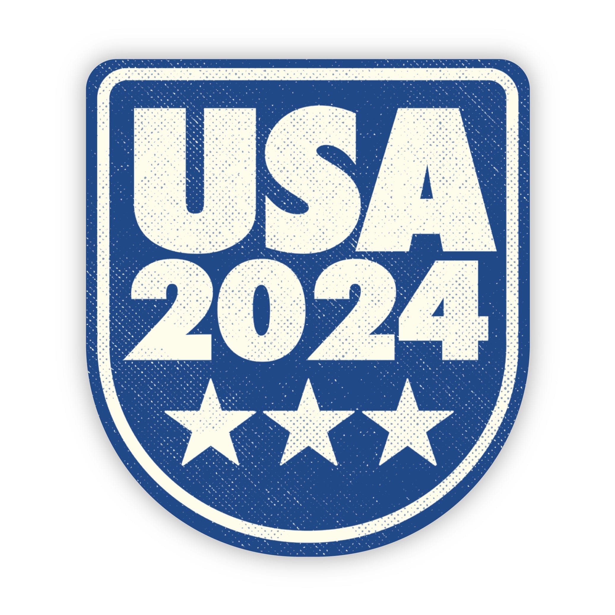  USA 2024 STICKER、mySite、ghnorth