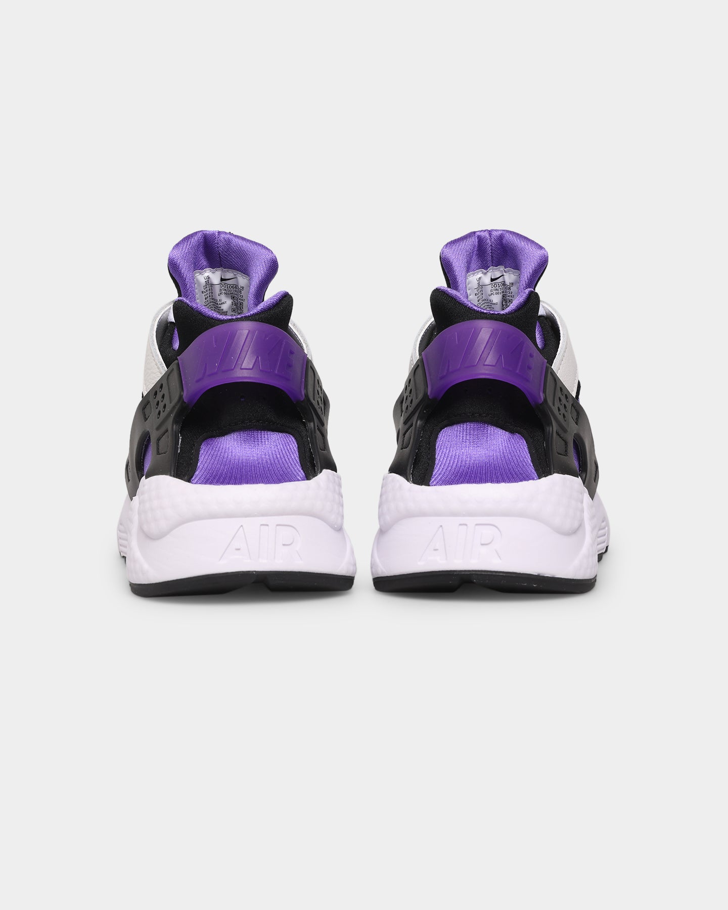 Nike Air Huarache White/Black、mySite、zt4zffjzw