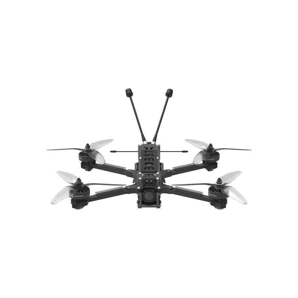  iFlight BNF BOB57 6S 6 HD Cinematic Long Range Quad w/DJI O3 Air Unit & Micro Cam - PNP (GPS)、mySite、merchandisen