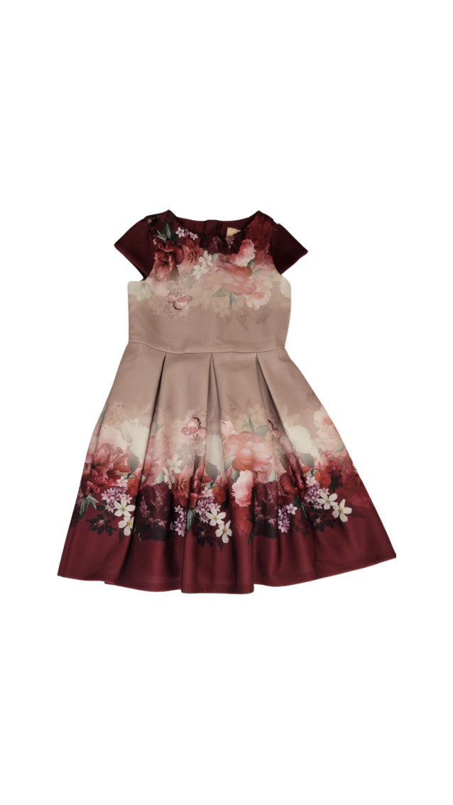 Lipsy London Short Sleeve Dress 7Y - 8Y、mySite、g9winljtr