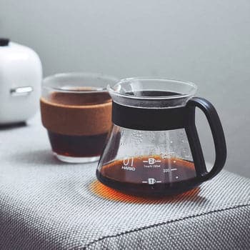 Hario V60 Glass Range Coffee Server Size 02 (600ml)、mySite、gigharbornorthrealestate