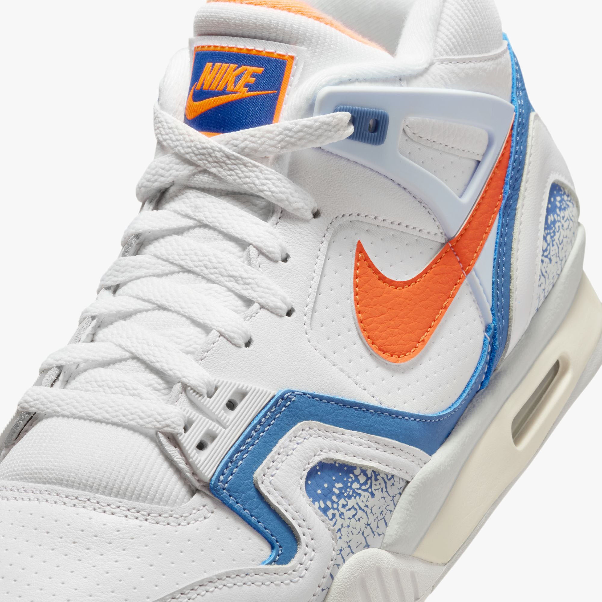  Nike Air Tech Challenge II White / Tart - Stone、mySite、merchandisen