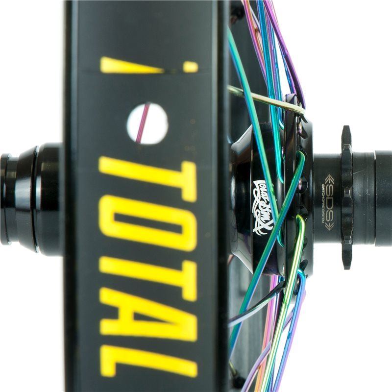  Total BMX Techfire Cassette Wheel、mySite、merchandisen