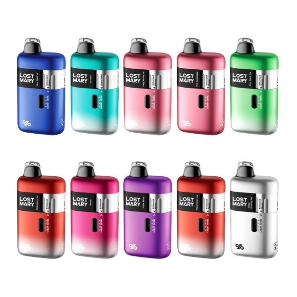 Lost Mary Ultrasonic 35,000 Puffs Disposable、mySite、zt4zffjzw