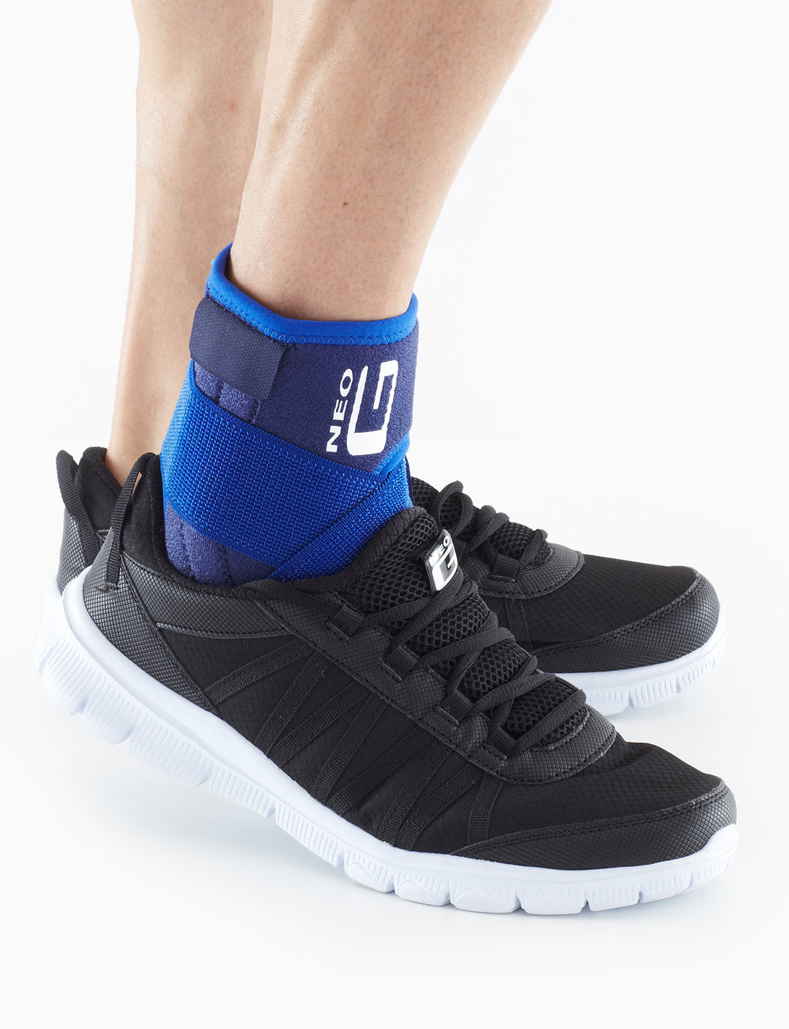  Stabilized Ankle Support with Figure of 8 Strap、mySite、preschool7hills