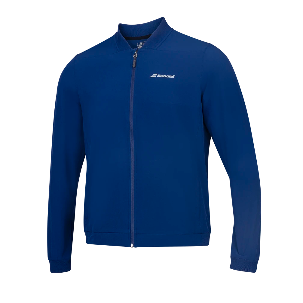 Babolat Junior Play Jacket (Dark Blue)
