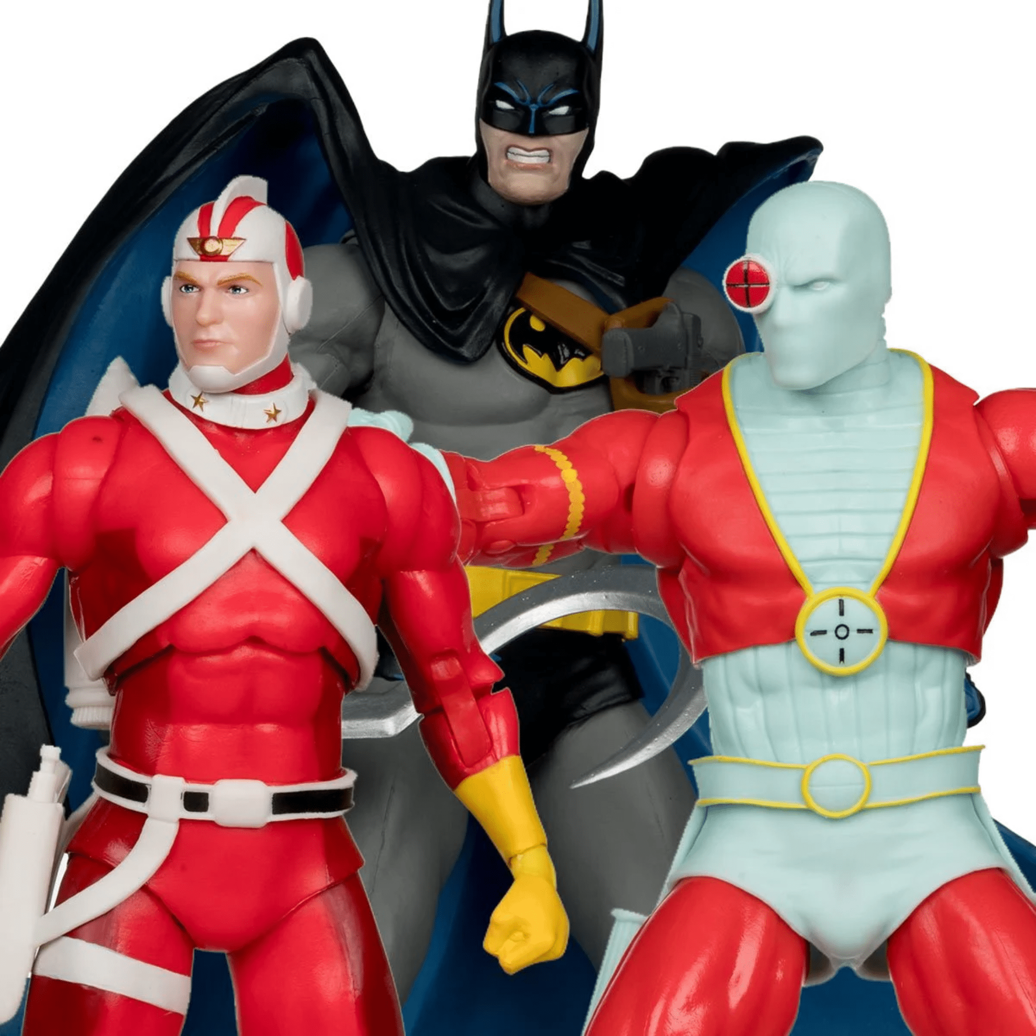 DC Multiverse Collector Editions Wave 10 SET OF 3、mySite、hgirdovlk