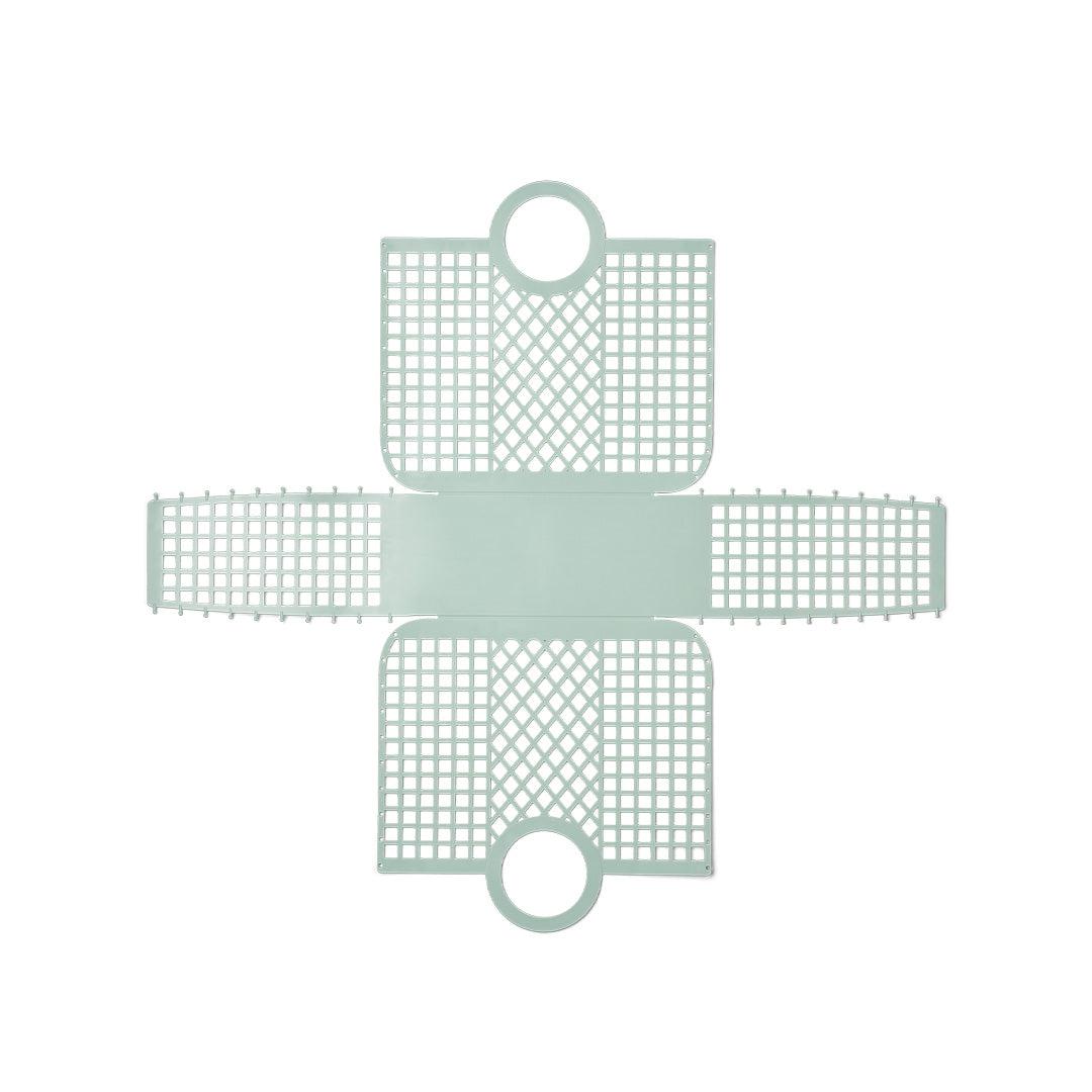  Liewood Bloom Basket - Light Peppermint、mySite、merchandisen