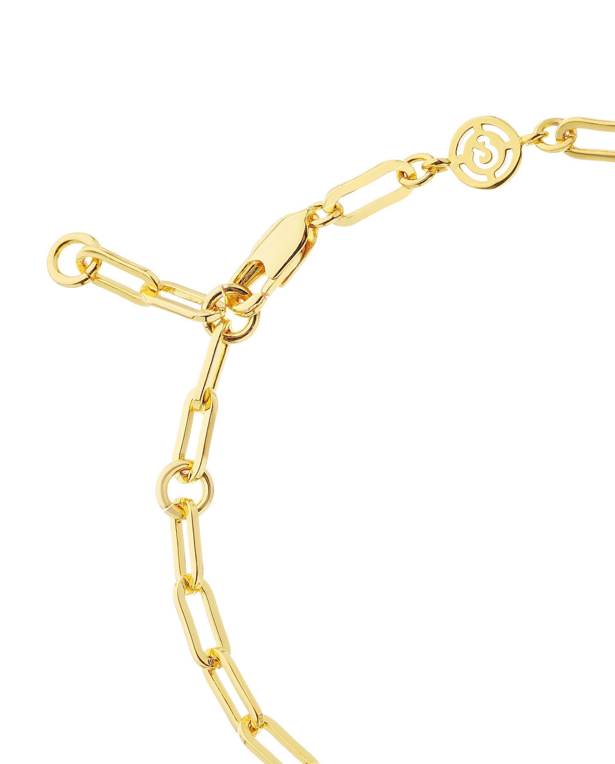 Mille Bracelet 18ct Gold Plated、mySite、botmansion