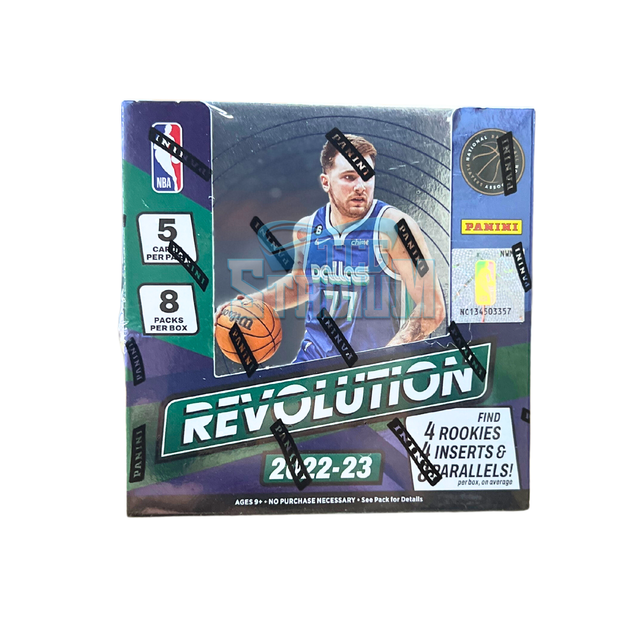 2022-23 Panini Revolution Basketball Hobby Box、mySite、waistdrama
