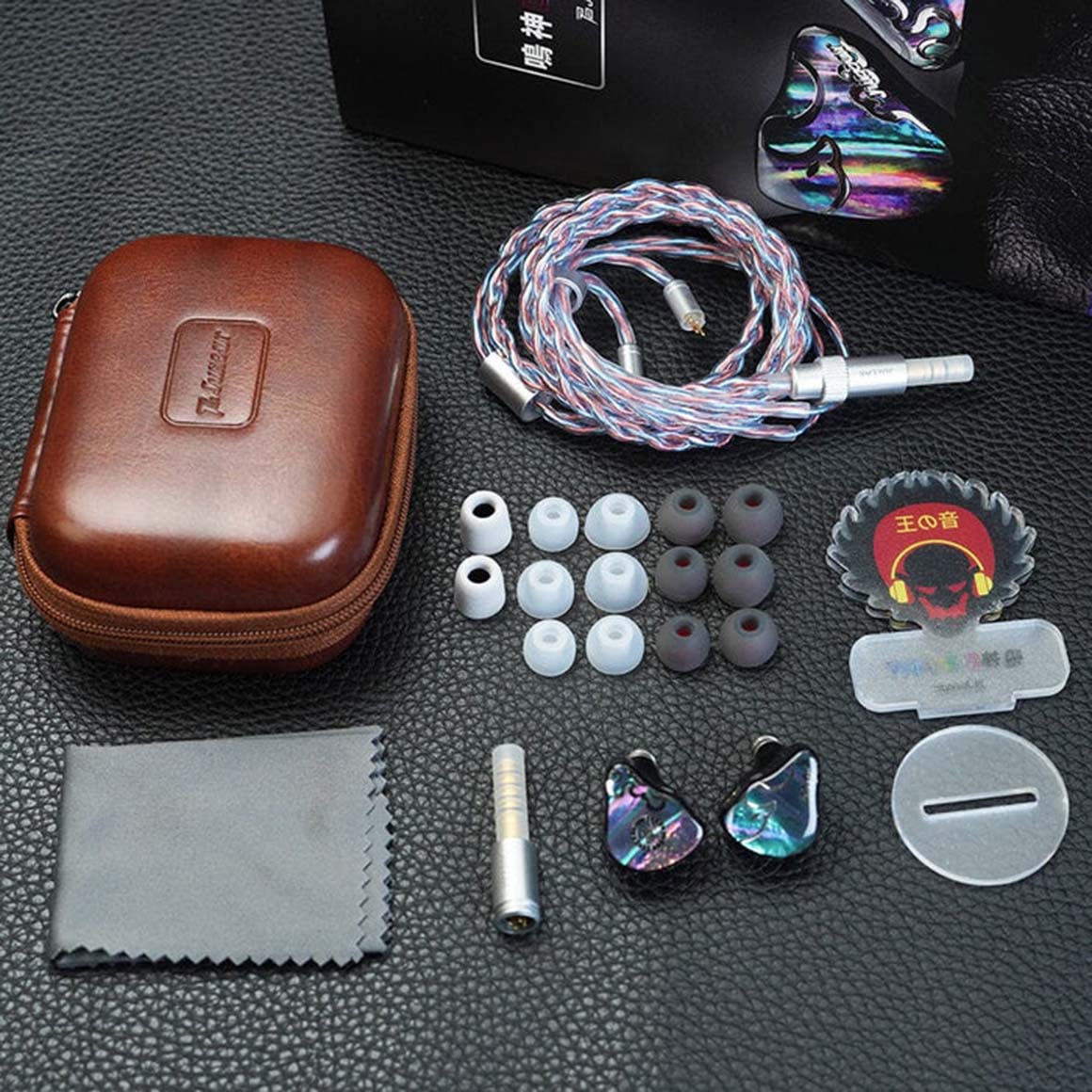  JUZEAR x Z Review - Defiant、mySite、merchandisen