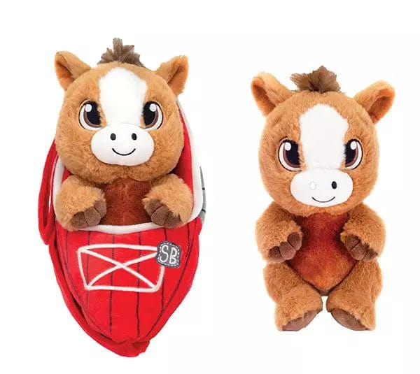 Swaddle Babies Farm Friends & Unicorn Cuddle Animals、mySite、g9winljtr