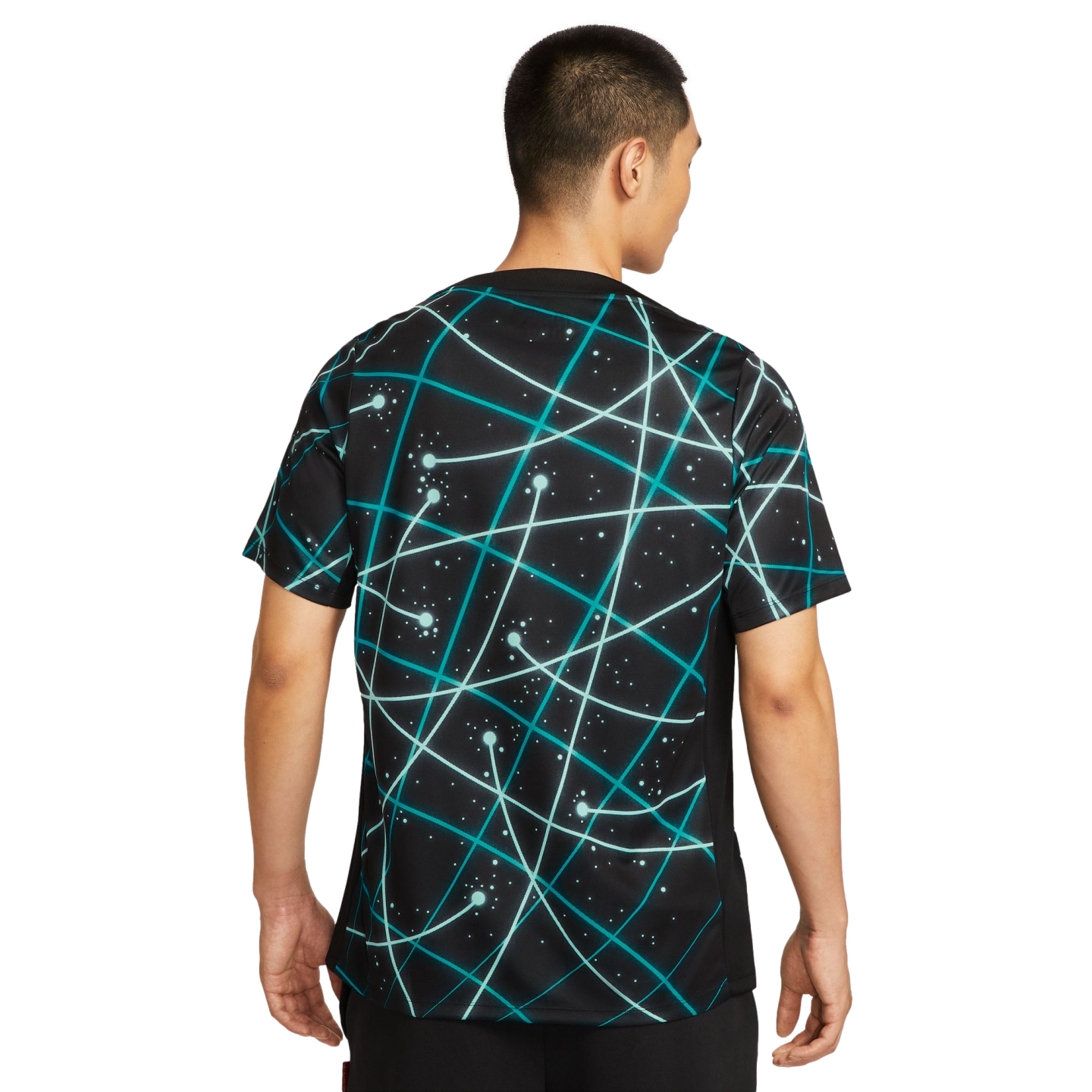 Nike Inter Milan Academy Pro Pre-Match Jersey、mySite、noshort