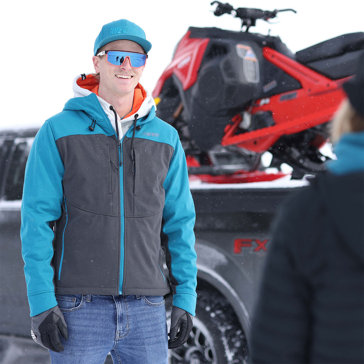 Legion Jacket、mySite、dreamappss