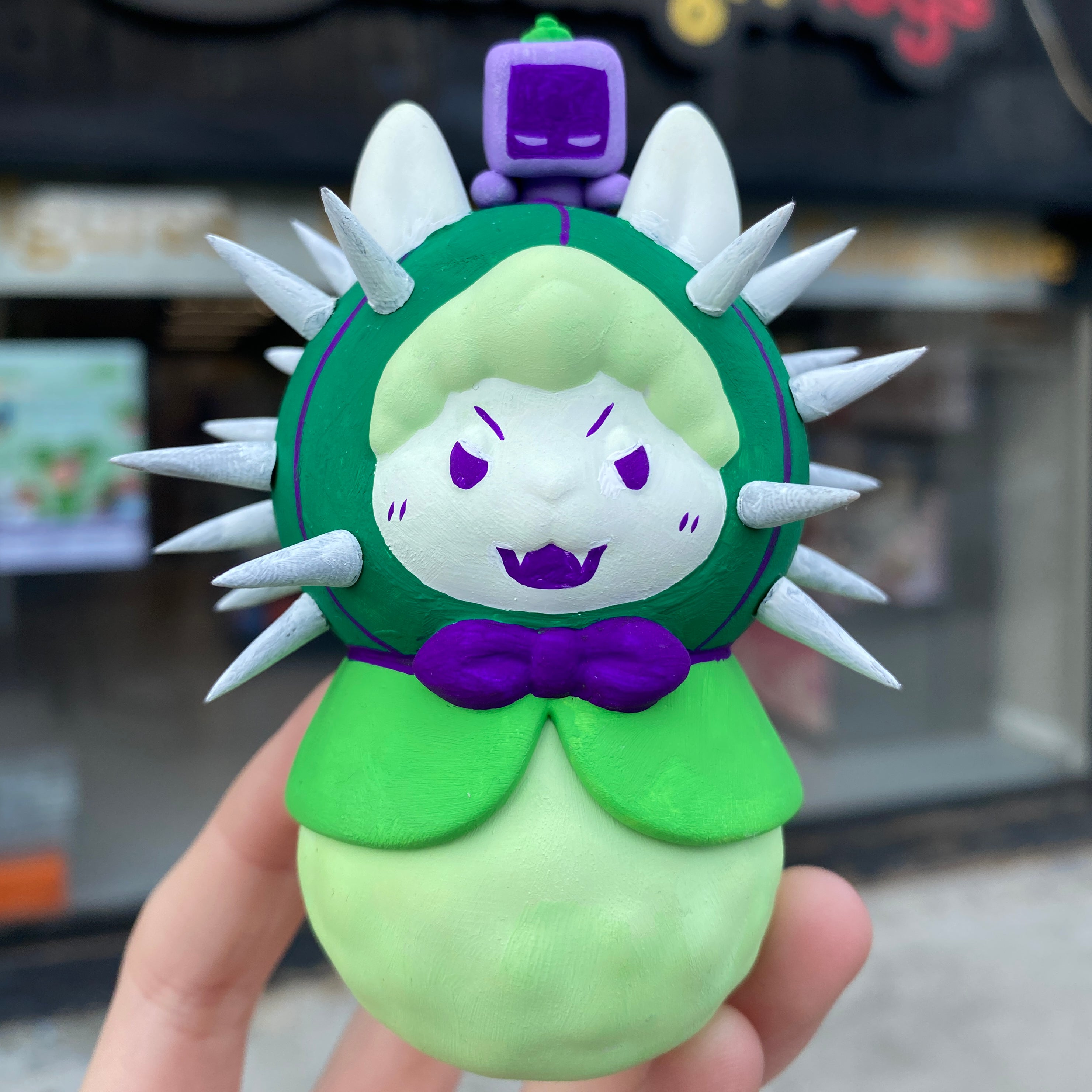  Super Cooper - Prickleberry、mySite、greenlandpopulation