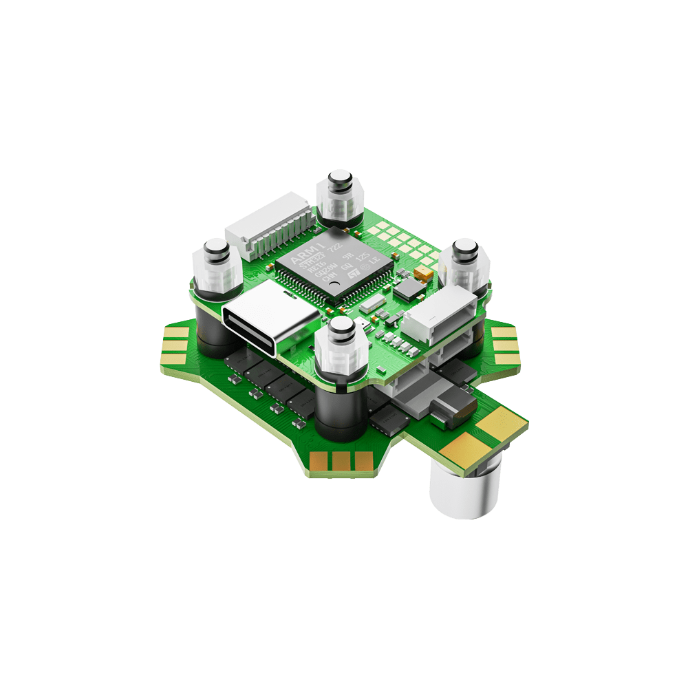  iFlight BLITZ Mini F7 V1.2 2-6S 20x20 Stack/Combo (F7 FC/ 55A 32Bit 4in1 ESC)、mySite、merchandisen