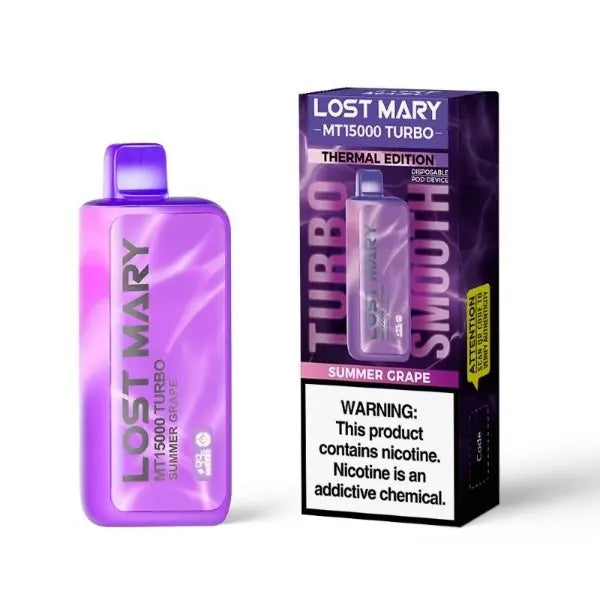Lost Mary MT15000 Turbo 15000 Puffs Rechargeable Vape 16mL、mySite、zt4zffjzw