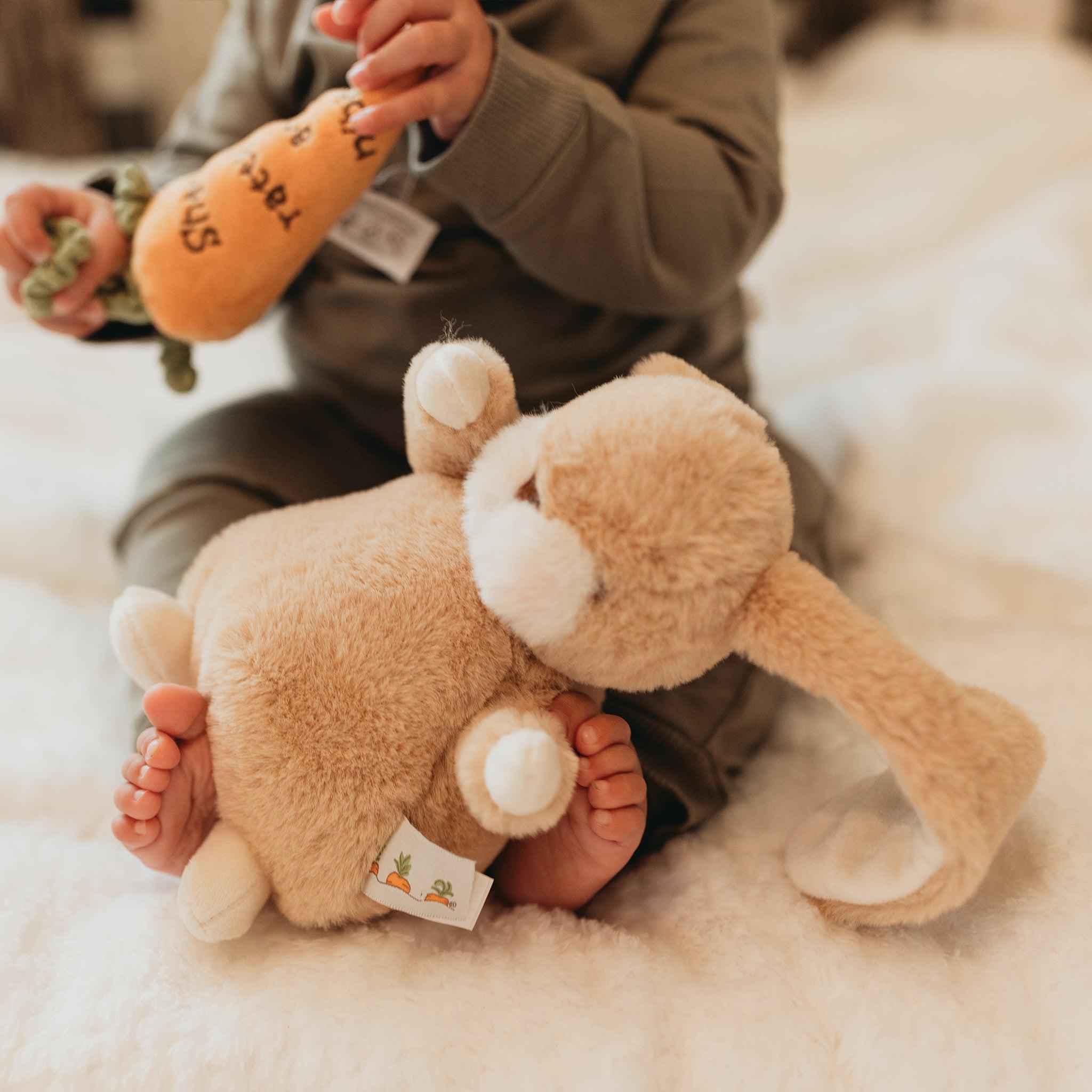 Tiny 8 Nibble Bunny - Almond Joy、mySite、g9winljtr