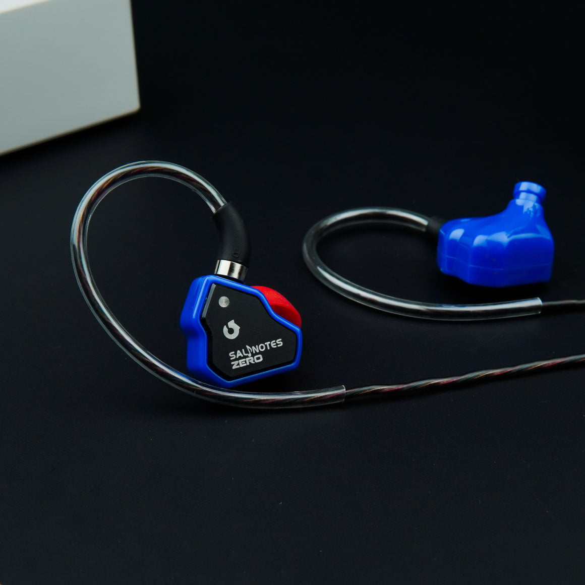  Headphone Zone X 7HZ - Salnotes Zero Ltd. Ed. (Unboxed)、mySite、merchandisen