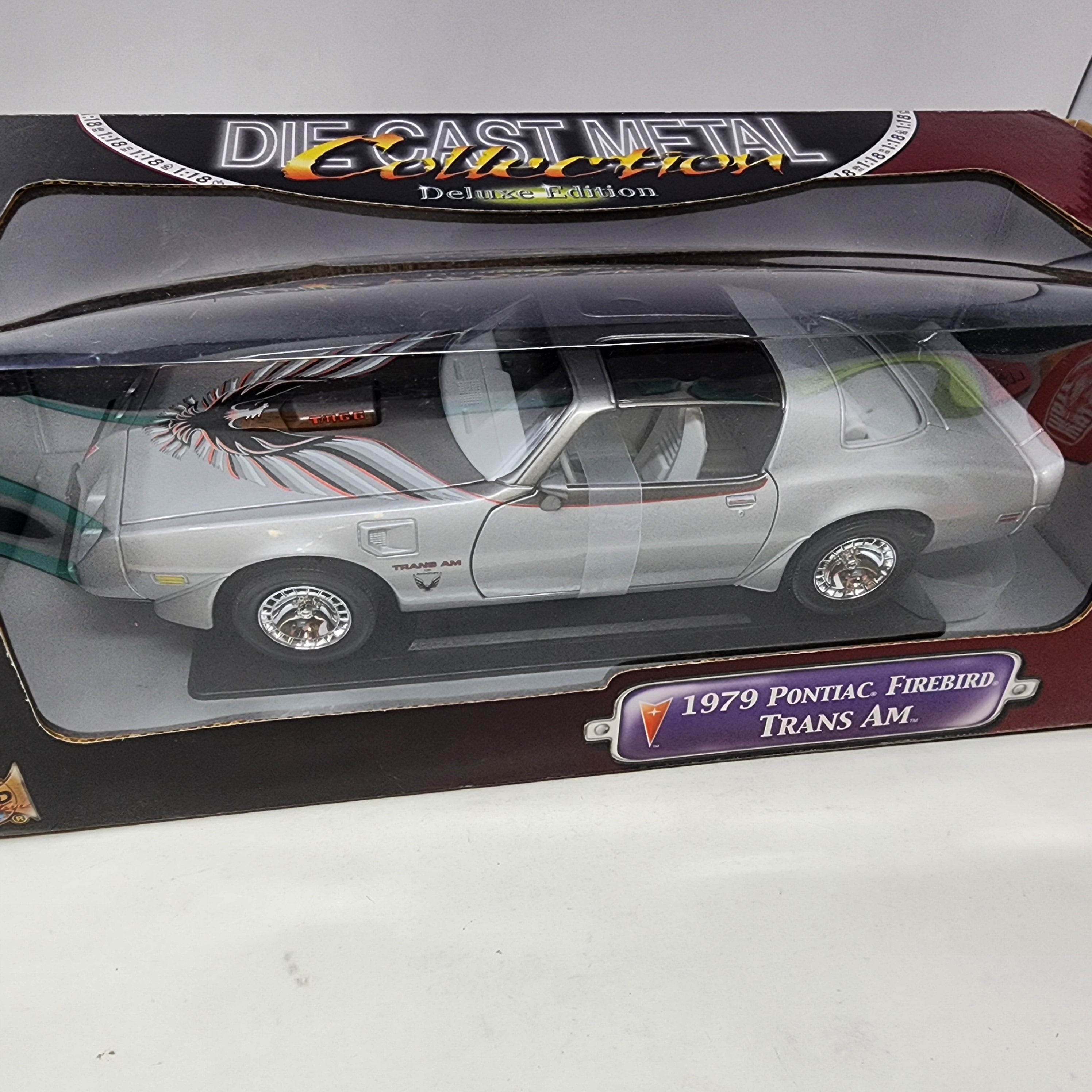 1979 Pontiac Firebird Trans AM * Road Signature 1/18 Scale、mySite、hgirdovlk