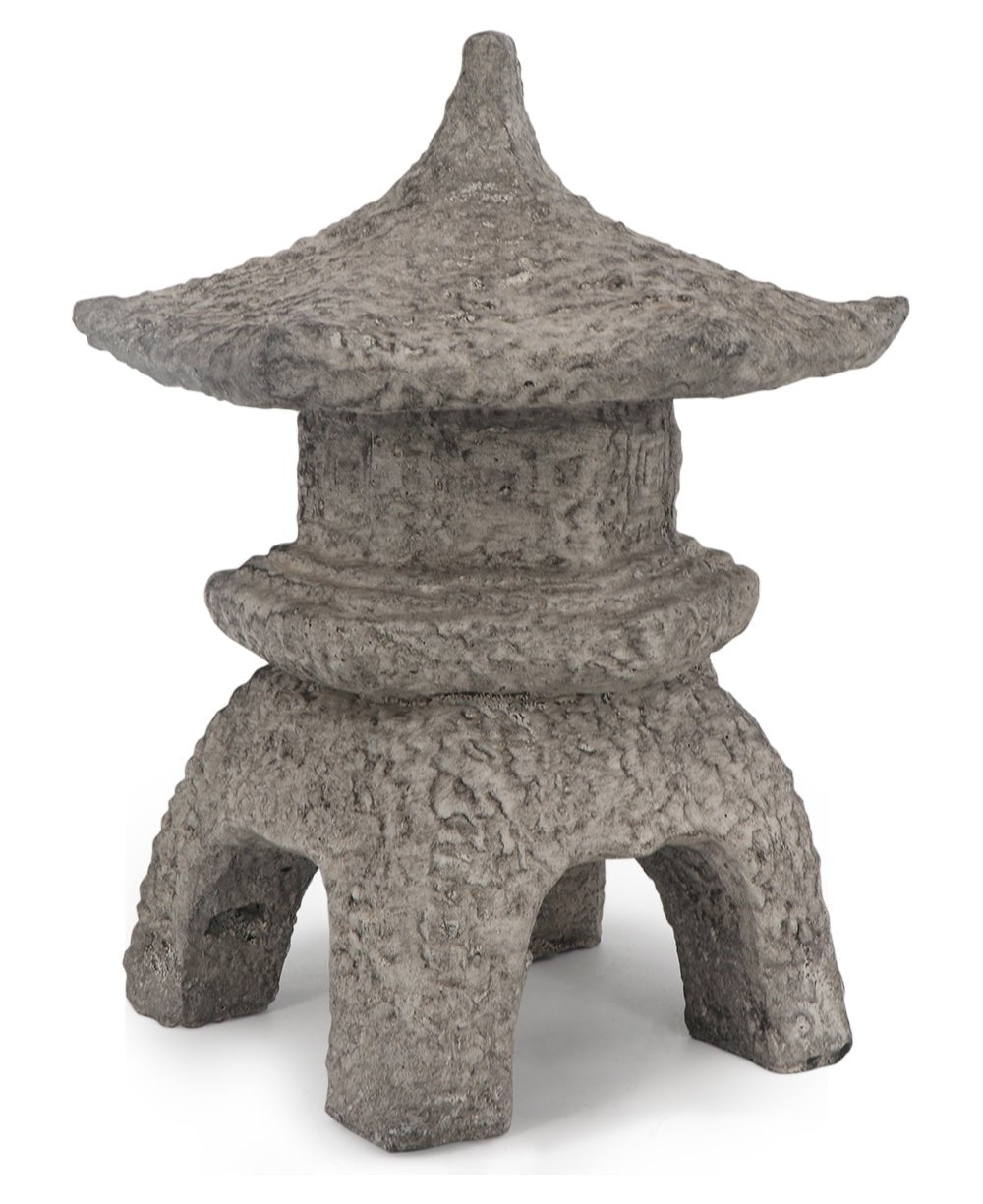 Zen Garden Japanese Pagoda Sculpture USA Made、mySite、topwebapps