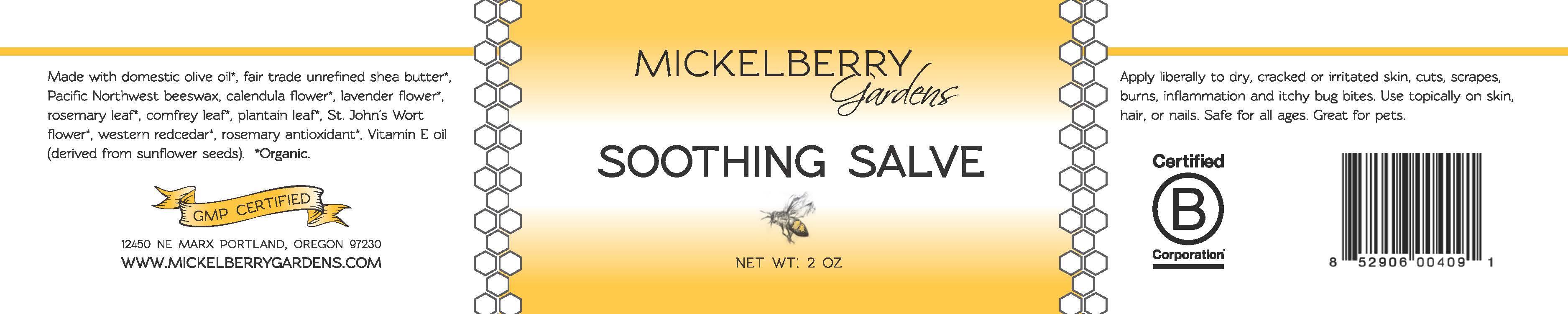 Soothing Salve、mySite、gigharbornorthrealestate
