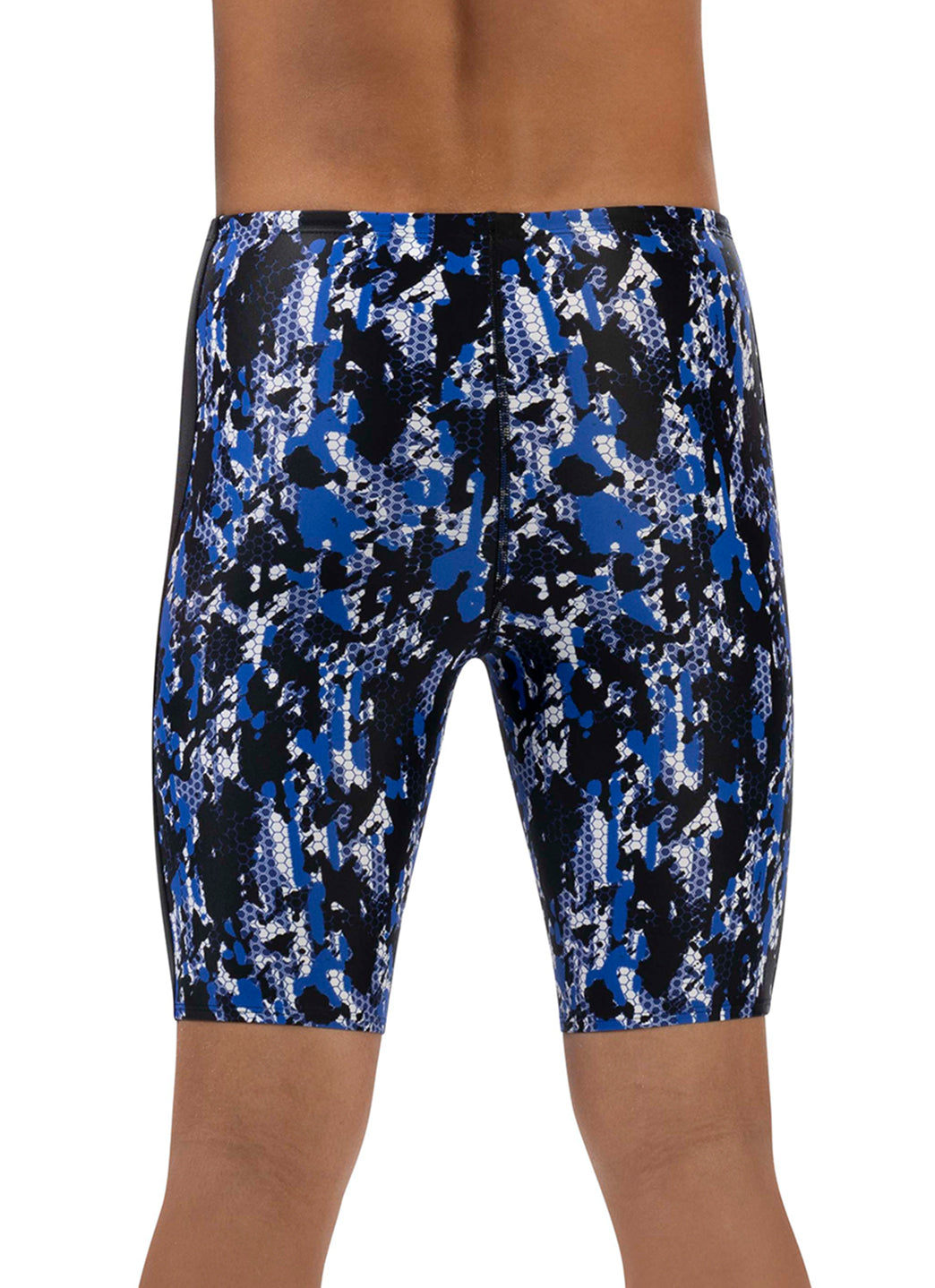 Dolfin Men's Breaker Spliced Jammer Swimsuit、mySite、noshort