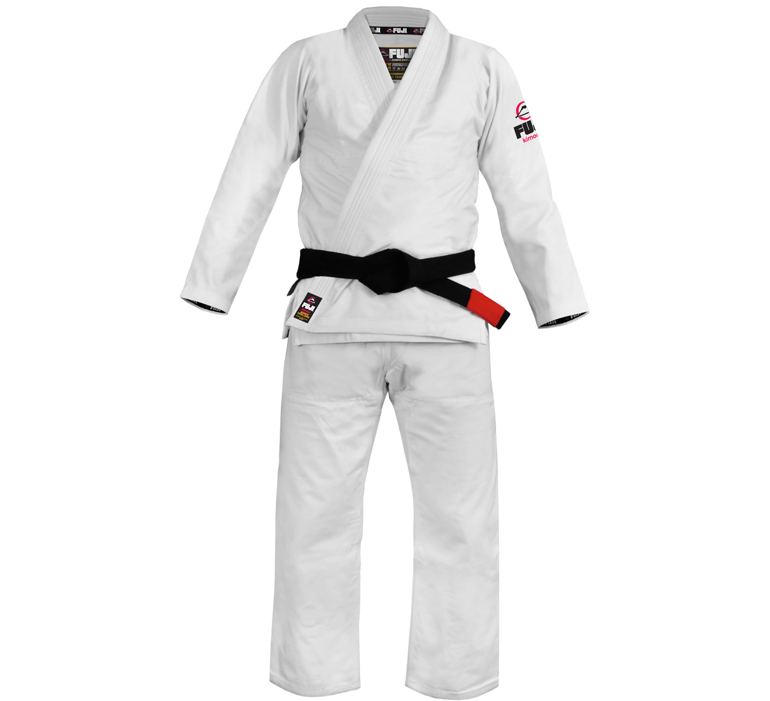 Lightweight BJJ Gi White、mySite、gigharbornorthrealestate