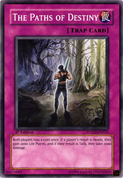 The Paths of Destiny POTD-EN052 Common、mySite、waistdrama