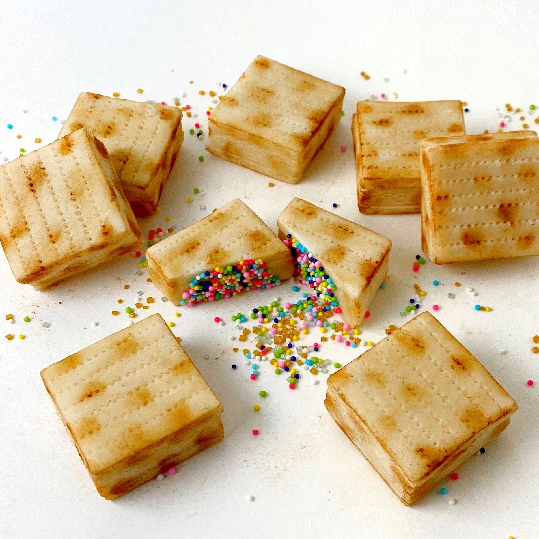 Marzipan Passover Matzah Sprinkle Surprise、mySite、topwebapps