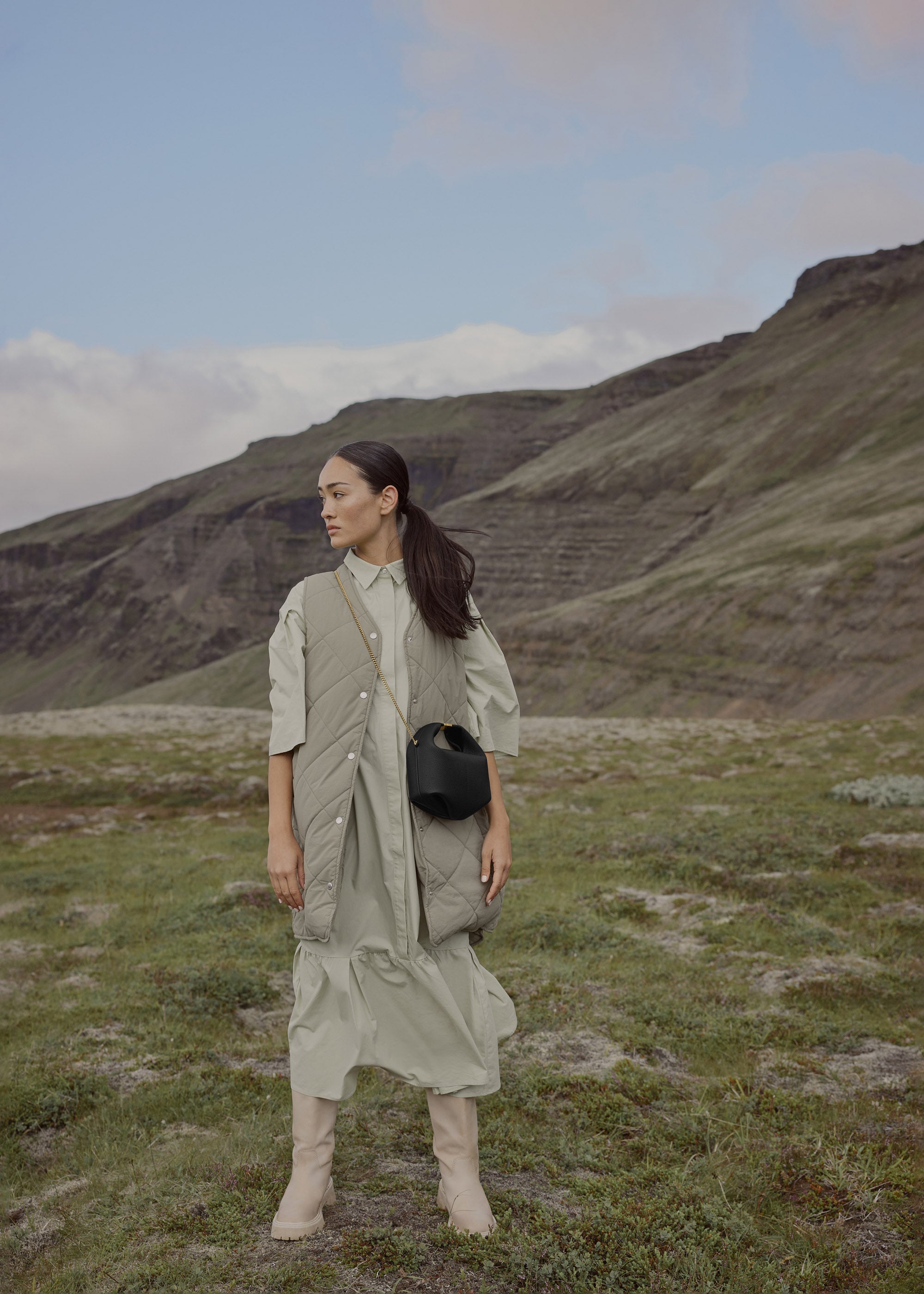 B茅ri - Chaine Noir Grain茅、mySite、camillekostekn