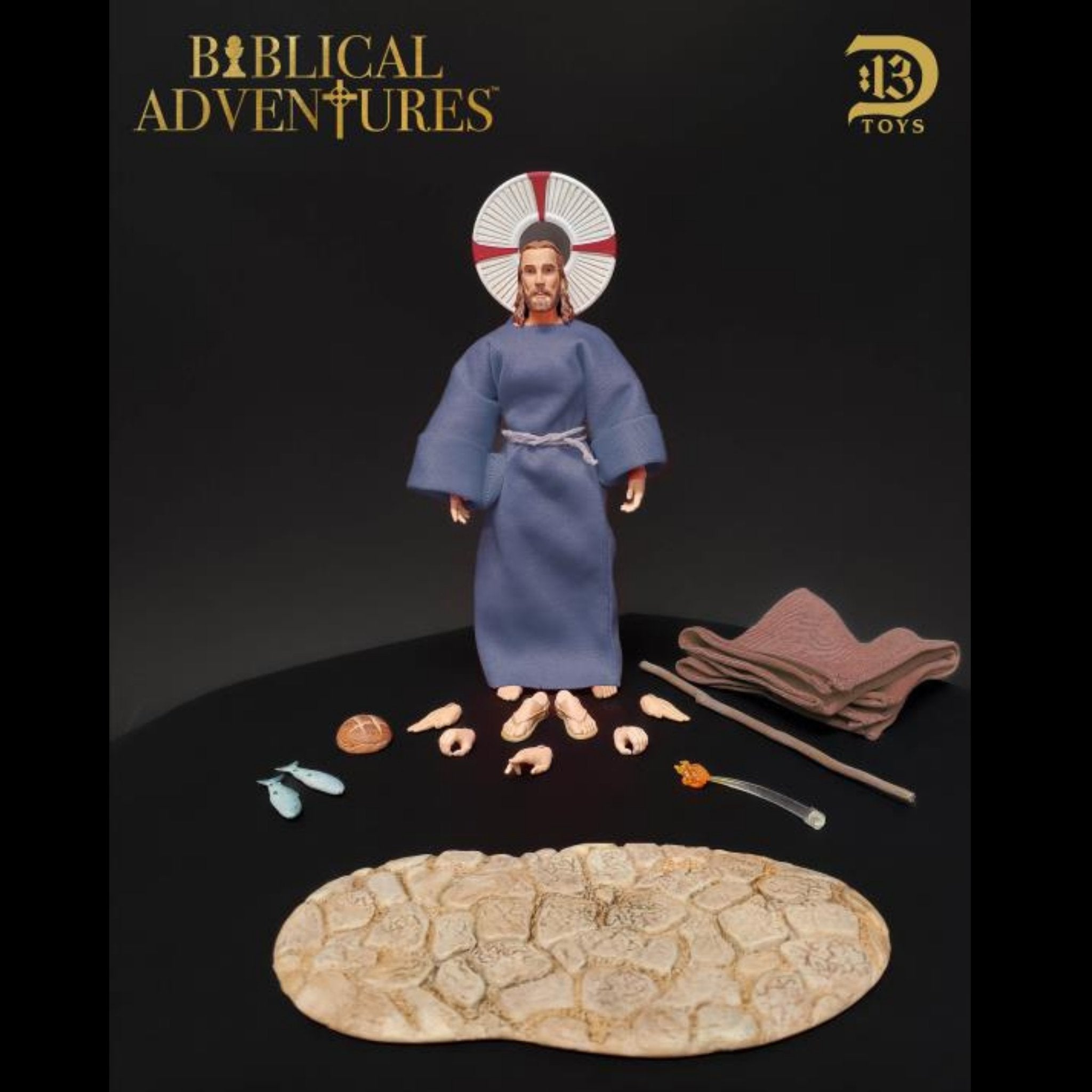 Biblical Adventures Jesus Christ (Sallman Portrait)、mySite、hgirdovlk