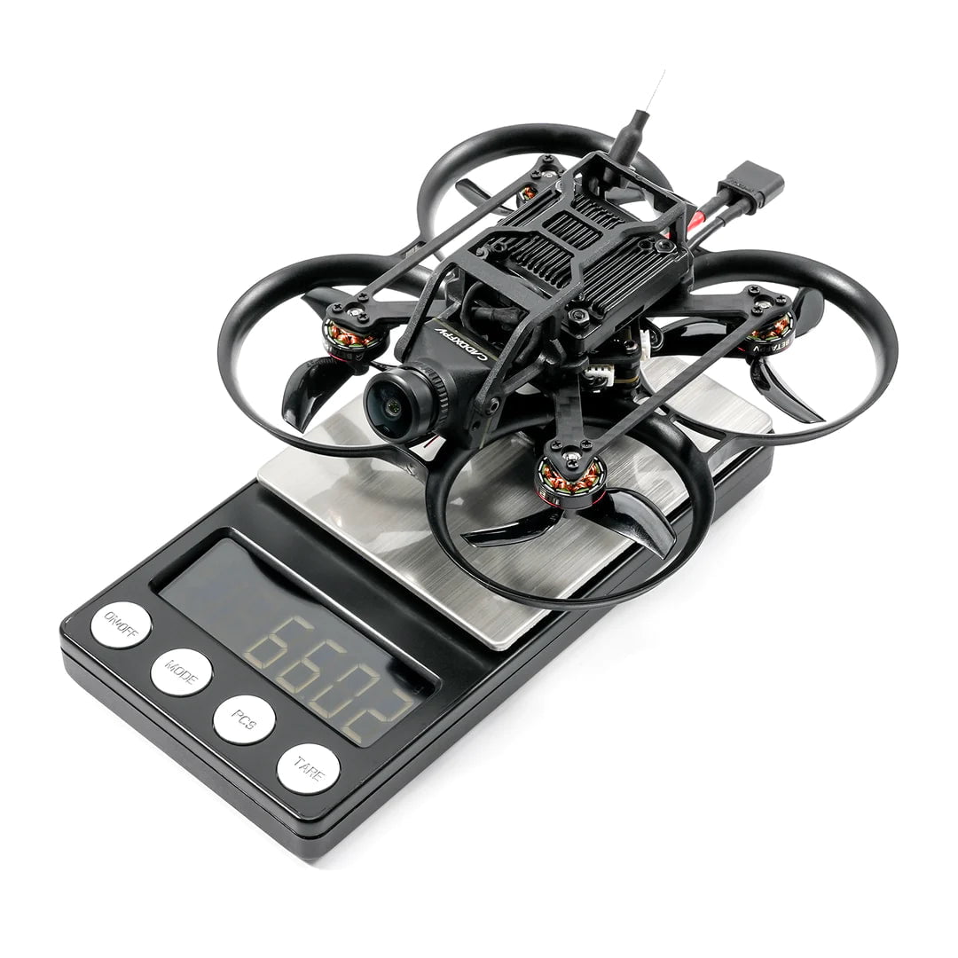  BetaFPV BNF Pavo Pico HD 81mm Cinewhoop for Walksnail Avatar (without Walksnail Avatar Pro) - ELRS 2.4GHz、mySite、merchandisen