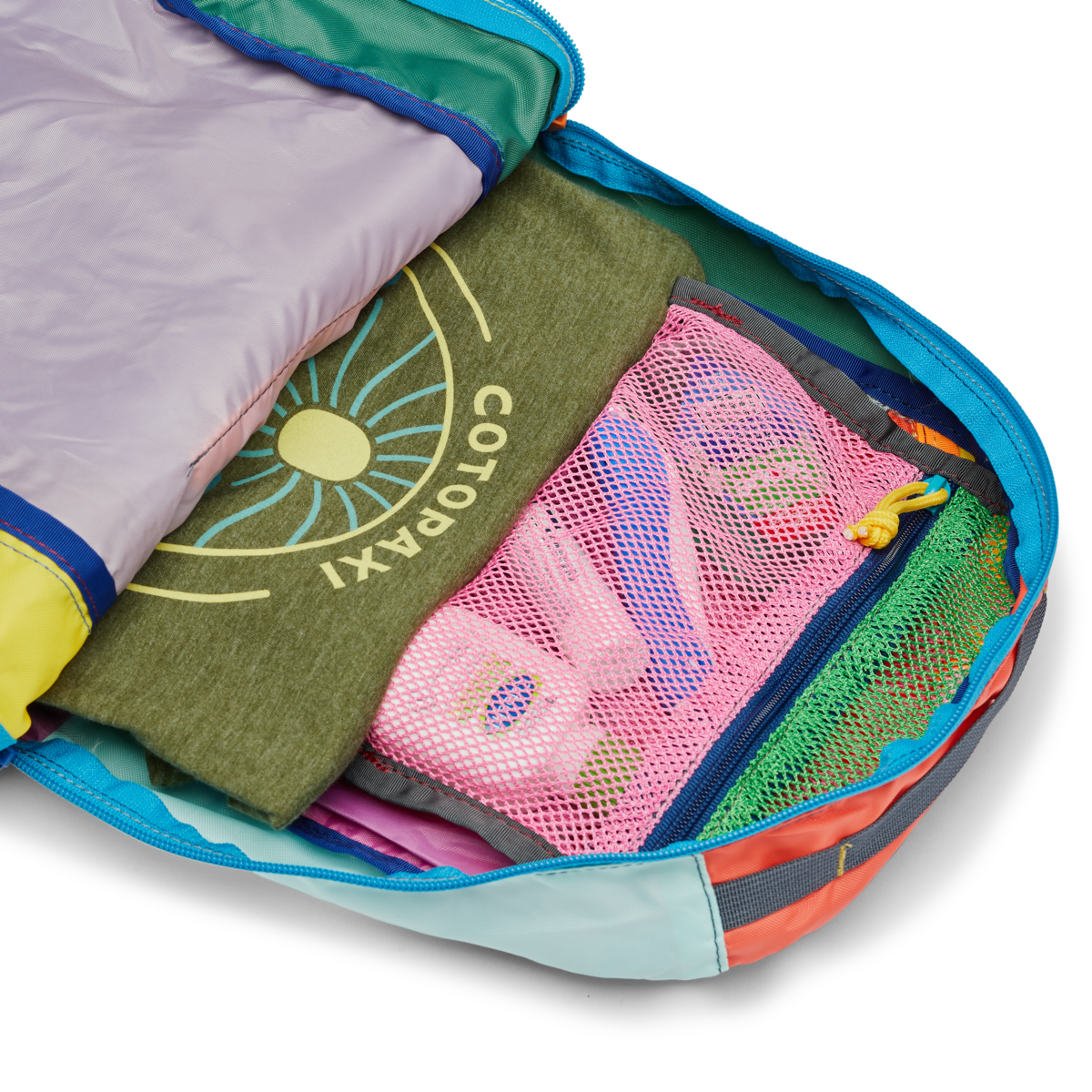 Batac 16L Backpack - Del Día、mySite、shBatac 16L Backpack - Del Día、mySite、glenpowelloop_name