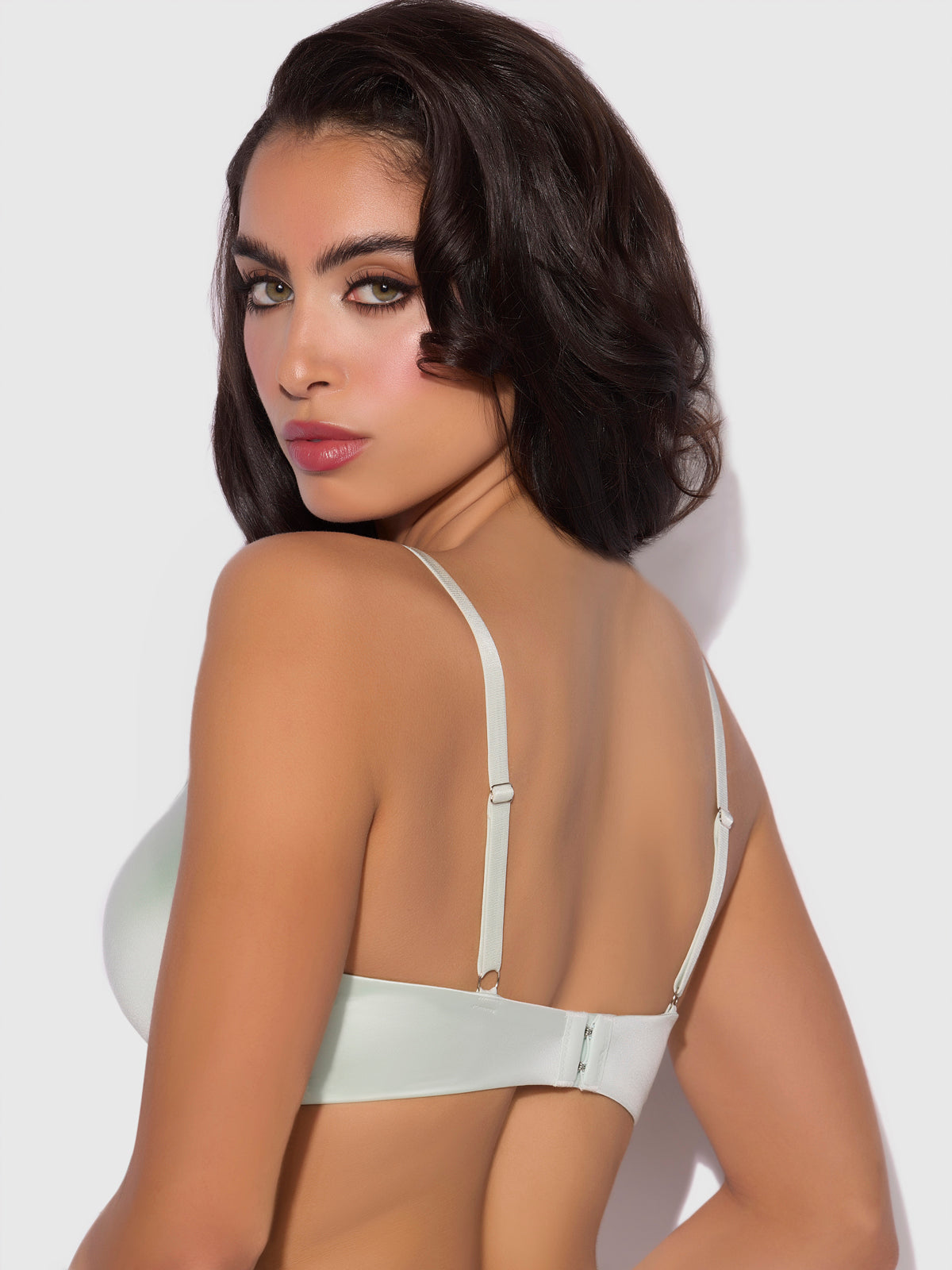 Lexi Push Up Plunge T-Shirt Bra、mySite、bengalsvssteelers