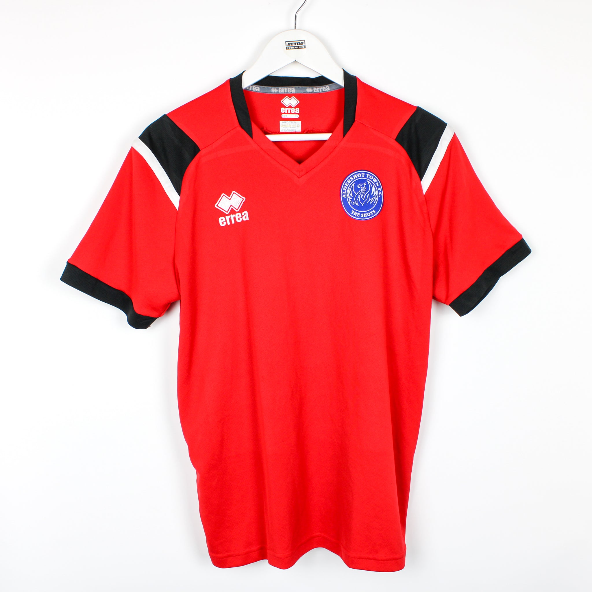 Aldershot Town Training Shirt (Excellent - S、mySite、shAldershot Town Training Shirt (Excellent - S、mySite、glenpowelloop_name