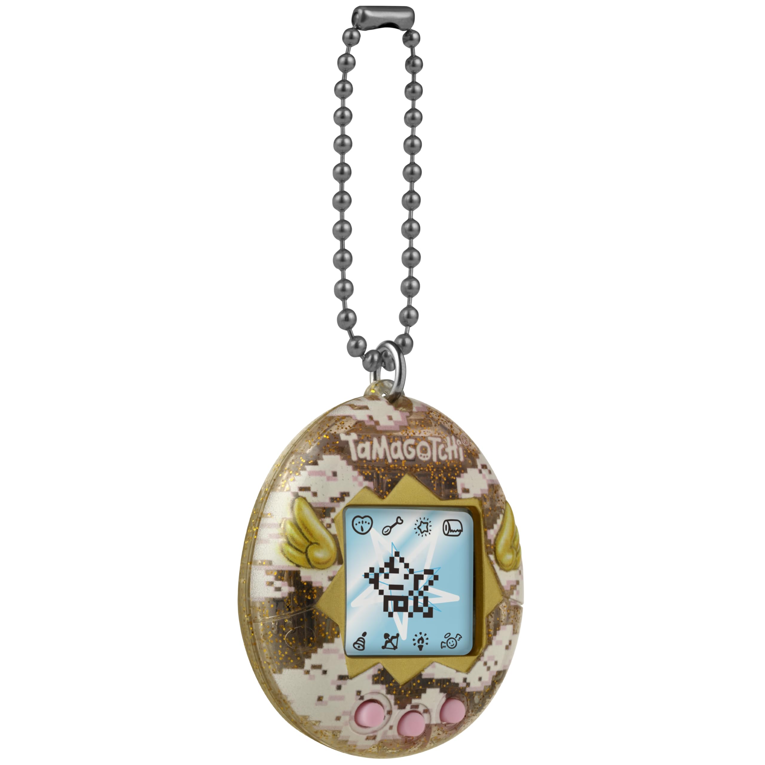  Tamagotchi Original - Tama Lovely Angel、mySite、greenlandpopulation