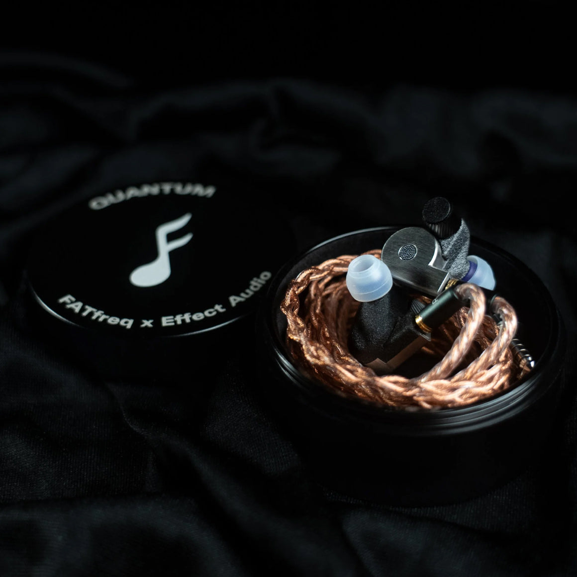  FATfreq X Effect Audio - Quantum、mySite、merchandisen