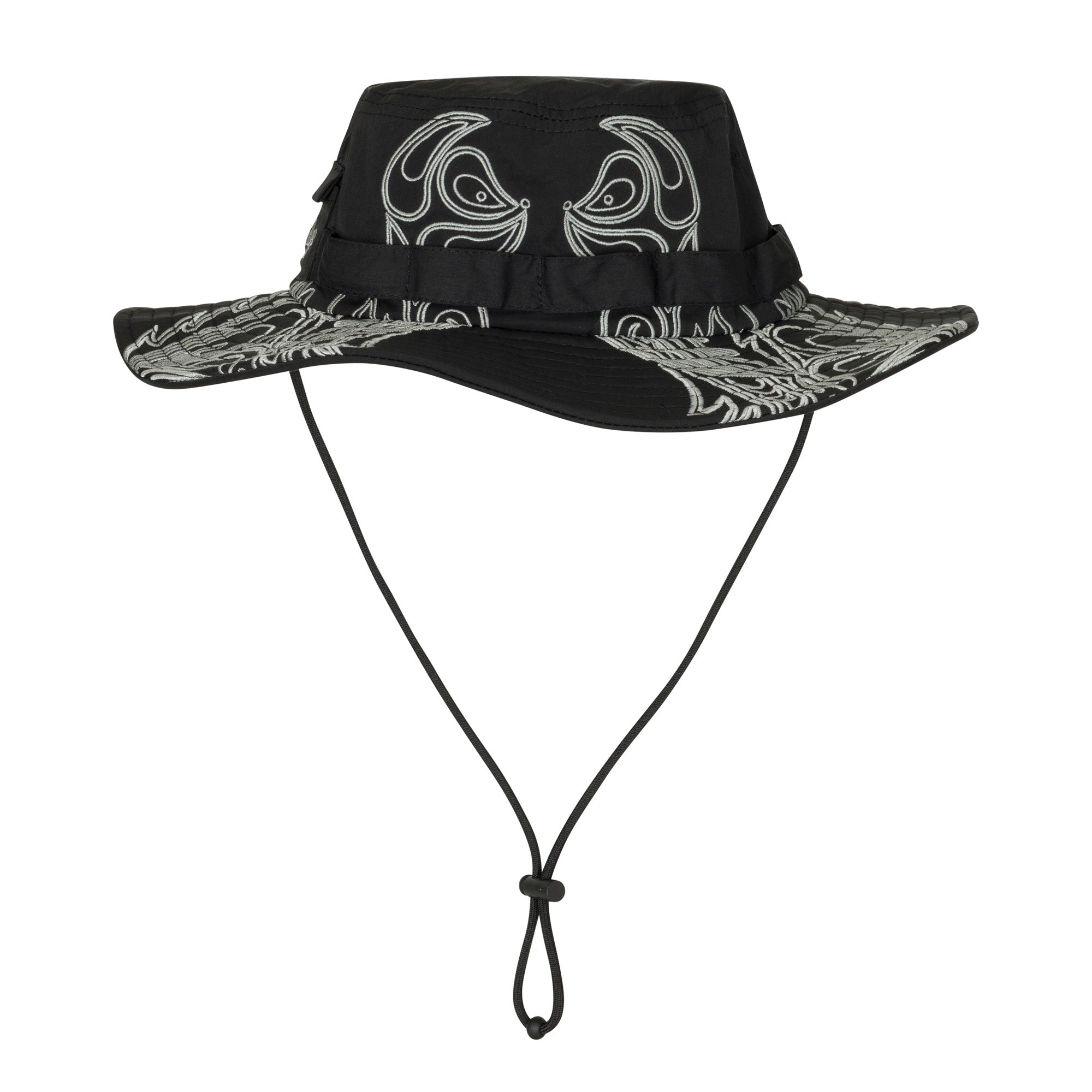  Howdy Boonie Hat (Black)、mySite、merchandisen