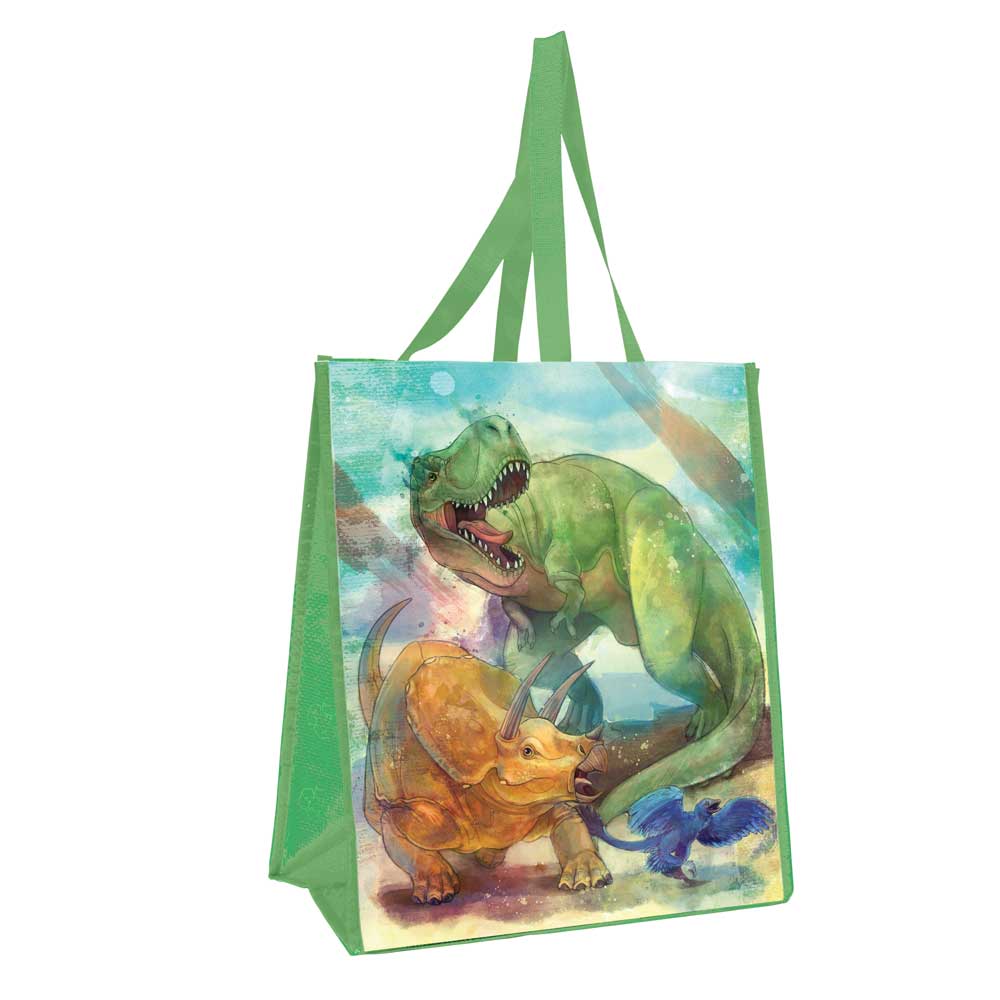 15.5IN X 13.5IN X 7IN DINO PRINT、mySite、g9winljtr