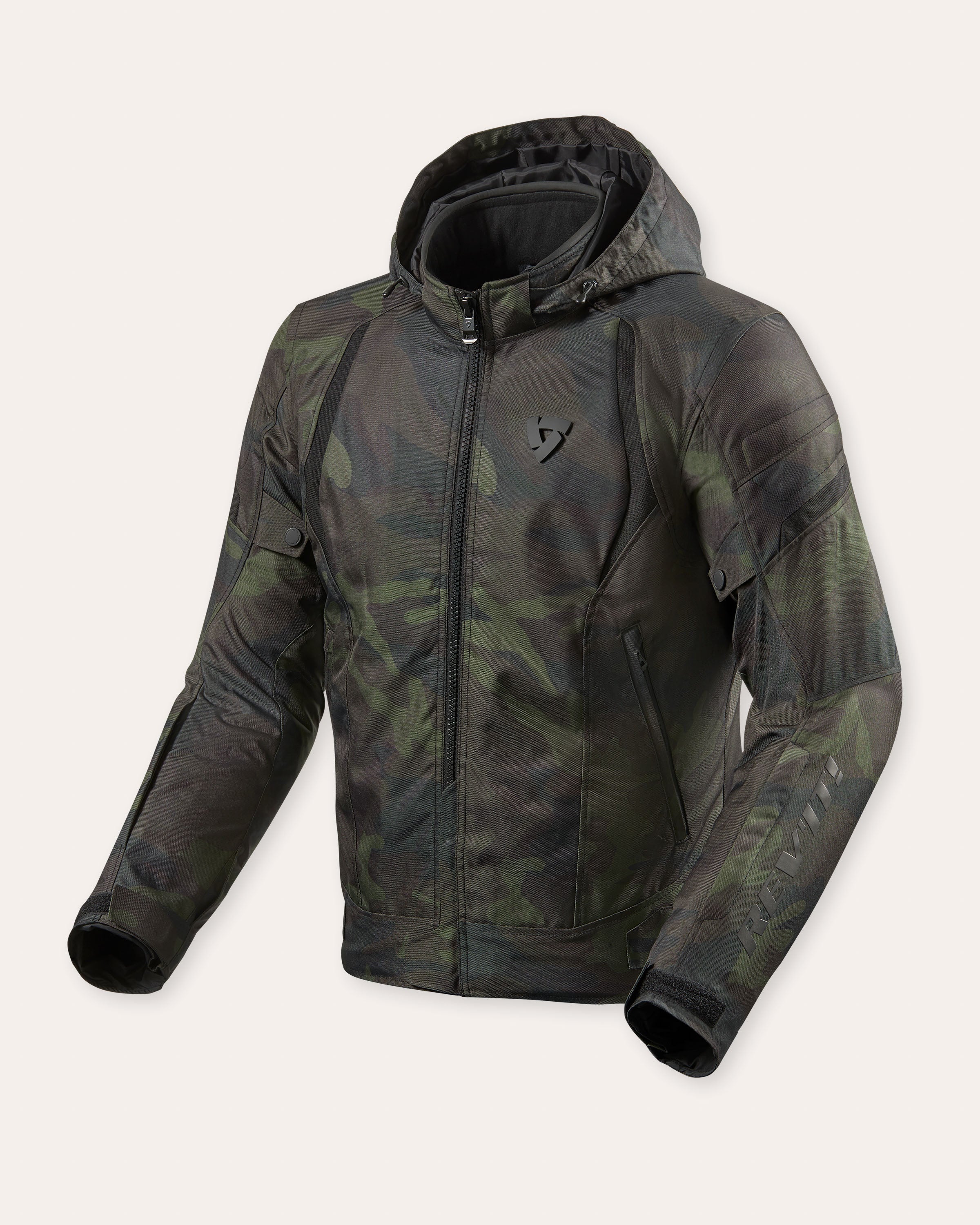 Jacket Flare 2 | Camo Dark Green、mySite、dreamappss